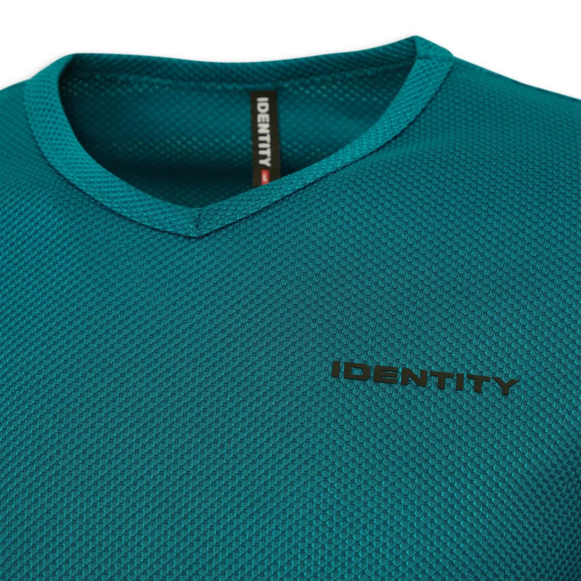 Teal T-shirt