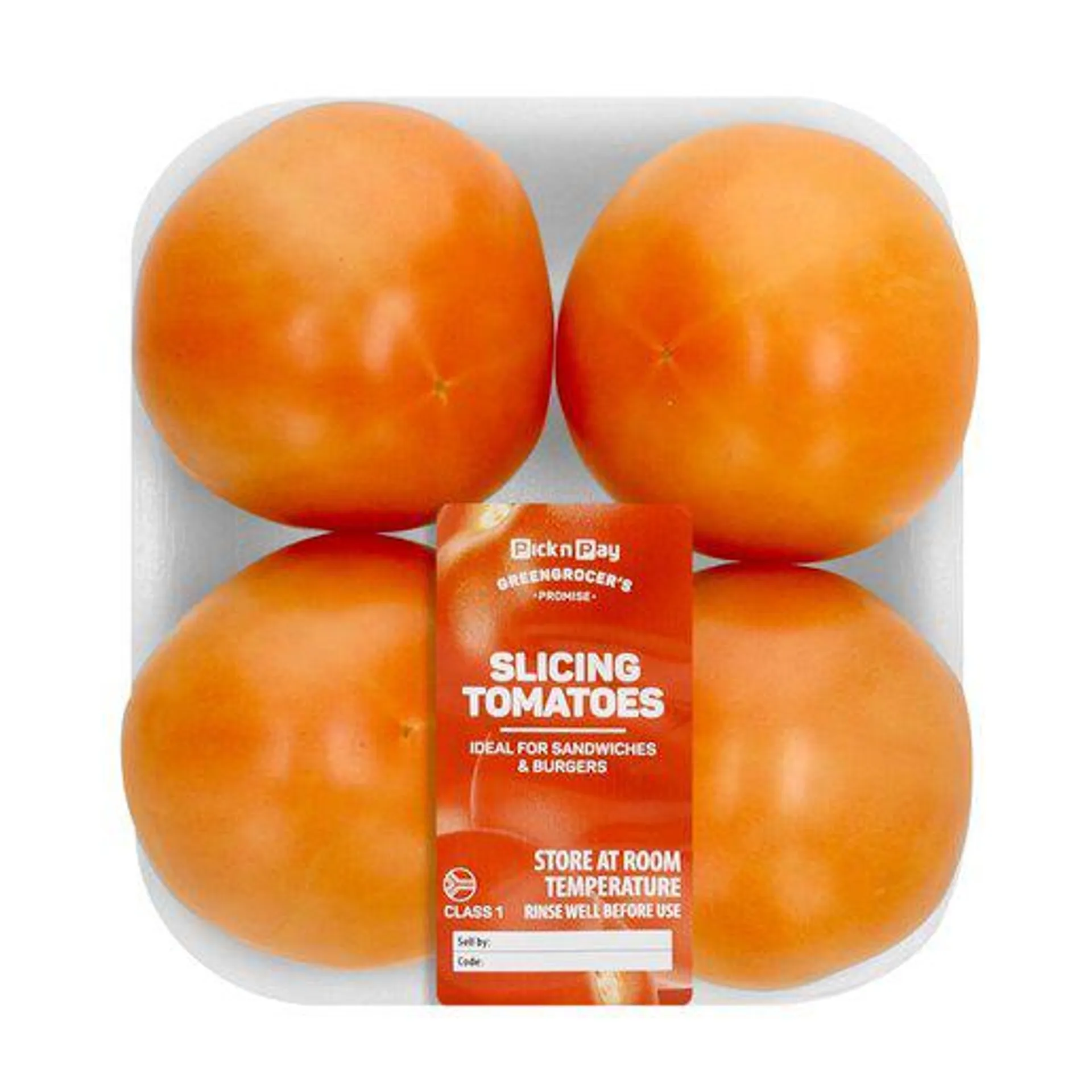 PnP Slicing Tomatoes 4 Pack