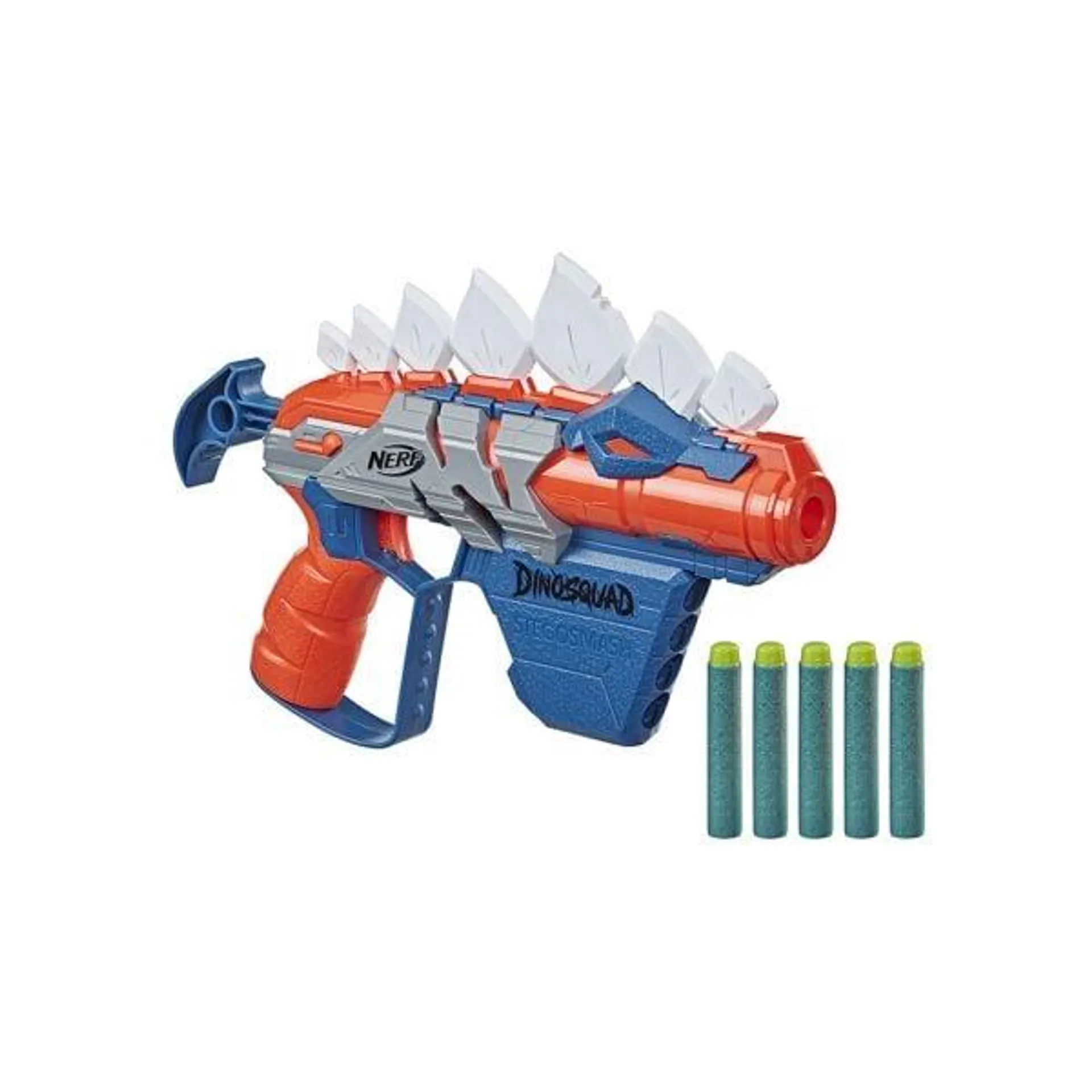 Nerf Dino Stegosmash Blaster