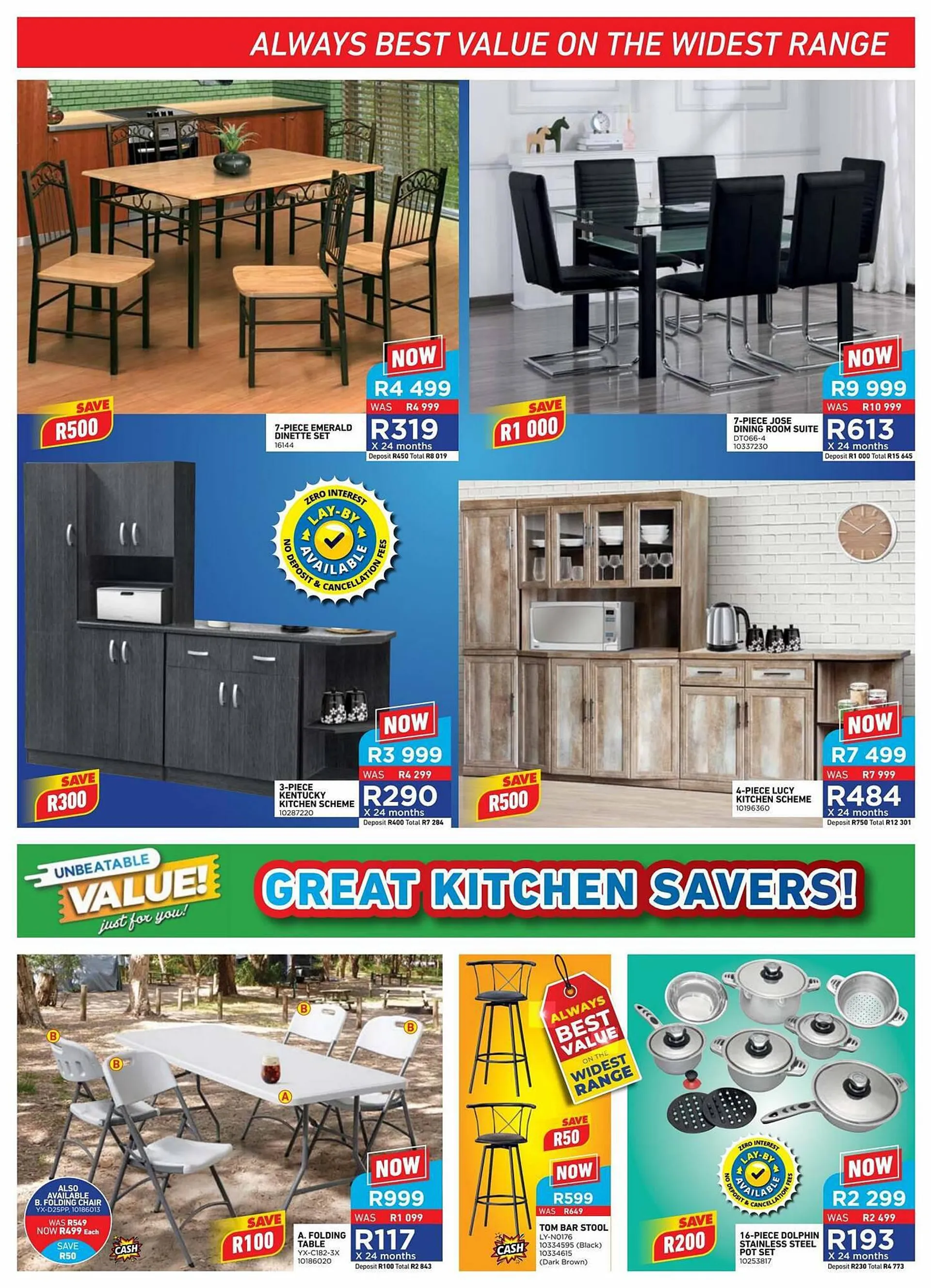 Furnmart catalogue from 17 July to 12 August 2023 - Catalogue Page 5