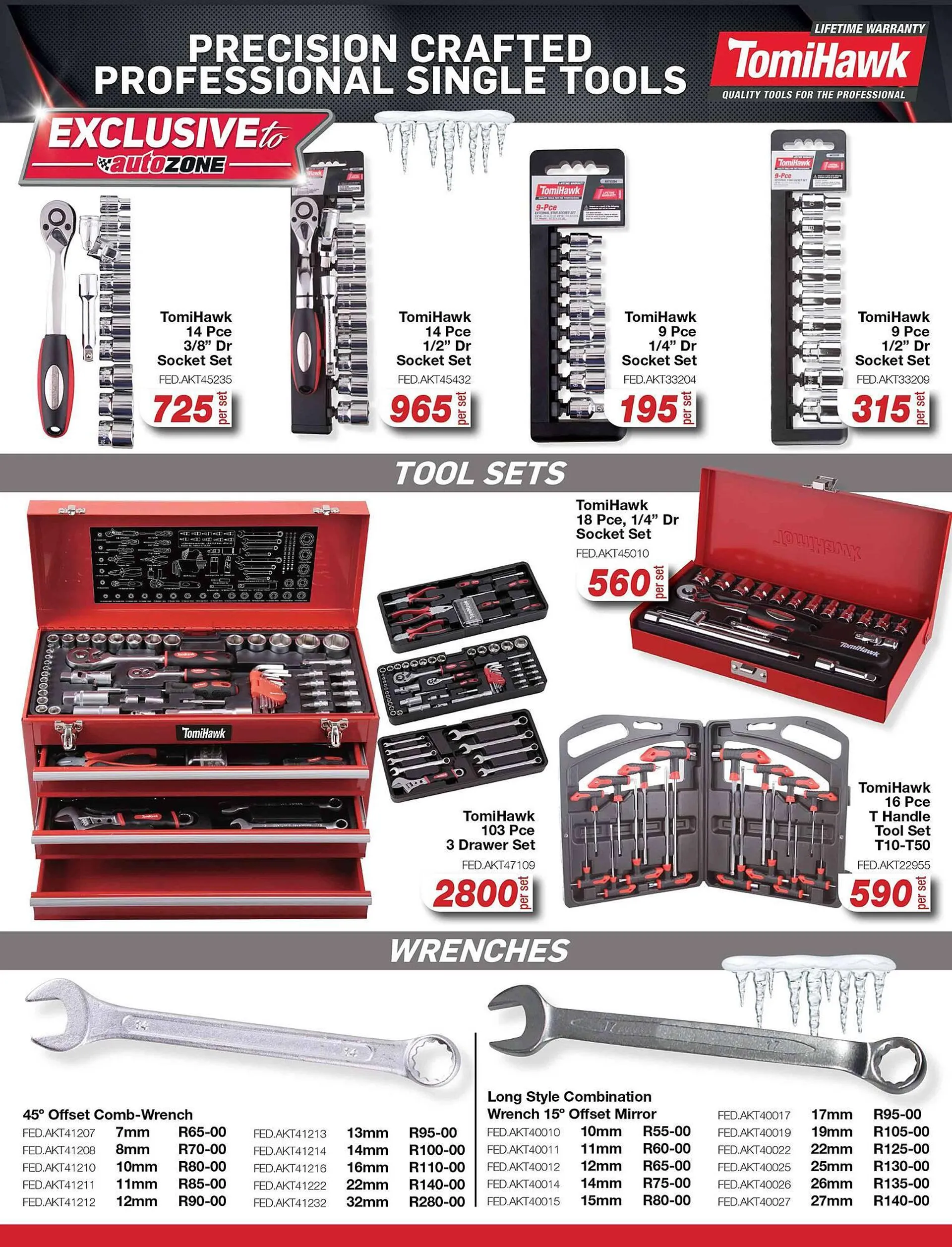 AutoZone catalogue from 24 June to 7 July 2024 - Catalogue Page 12