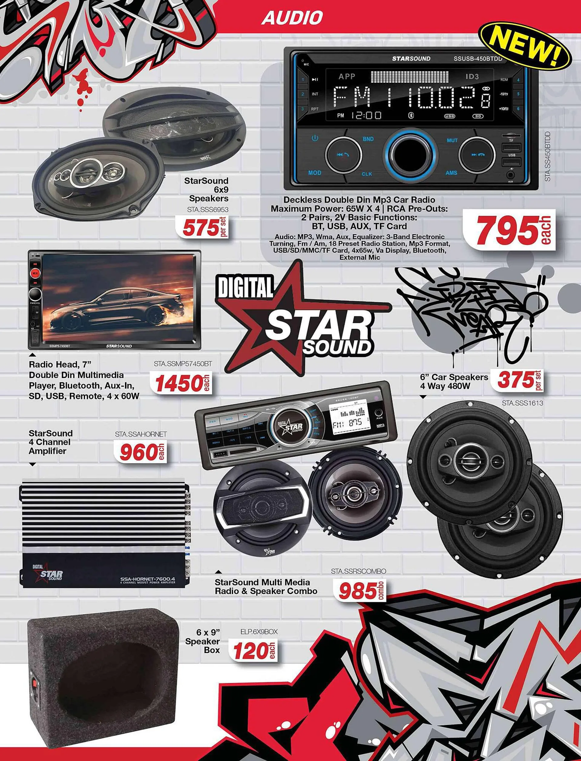 AutoZone catalogue from 21 March to 7 April 2024 - Catalogue Page 13