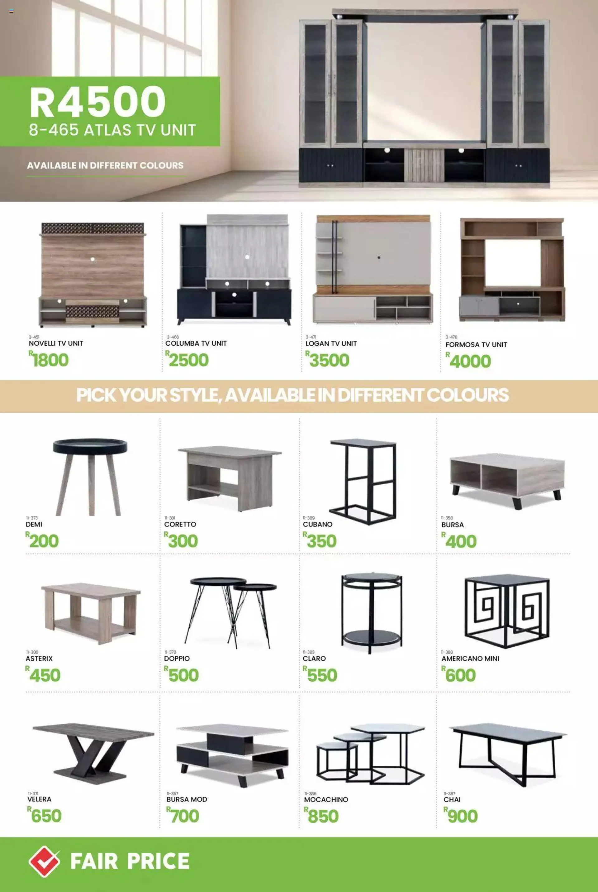 Fair Price Catalogue from 1 April to 30 April 2024 - Catalogue Page 10