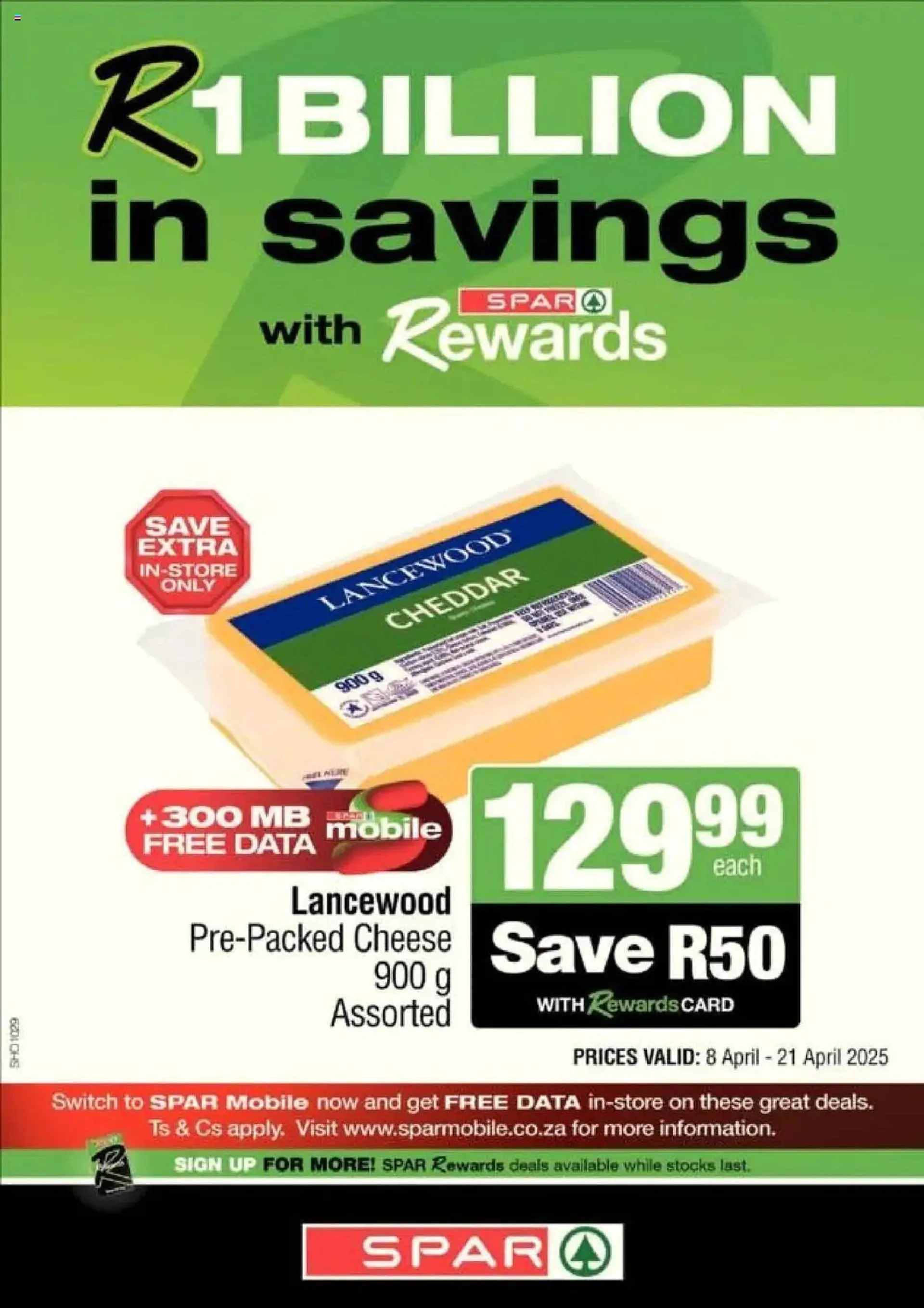 KwikSpar catalogue from 8 April to 21 April 2025 - Catalogue Page 2