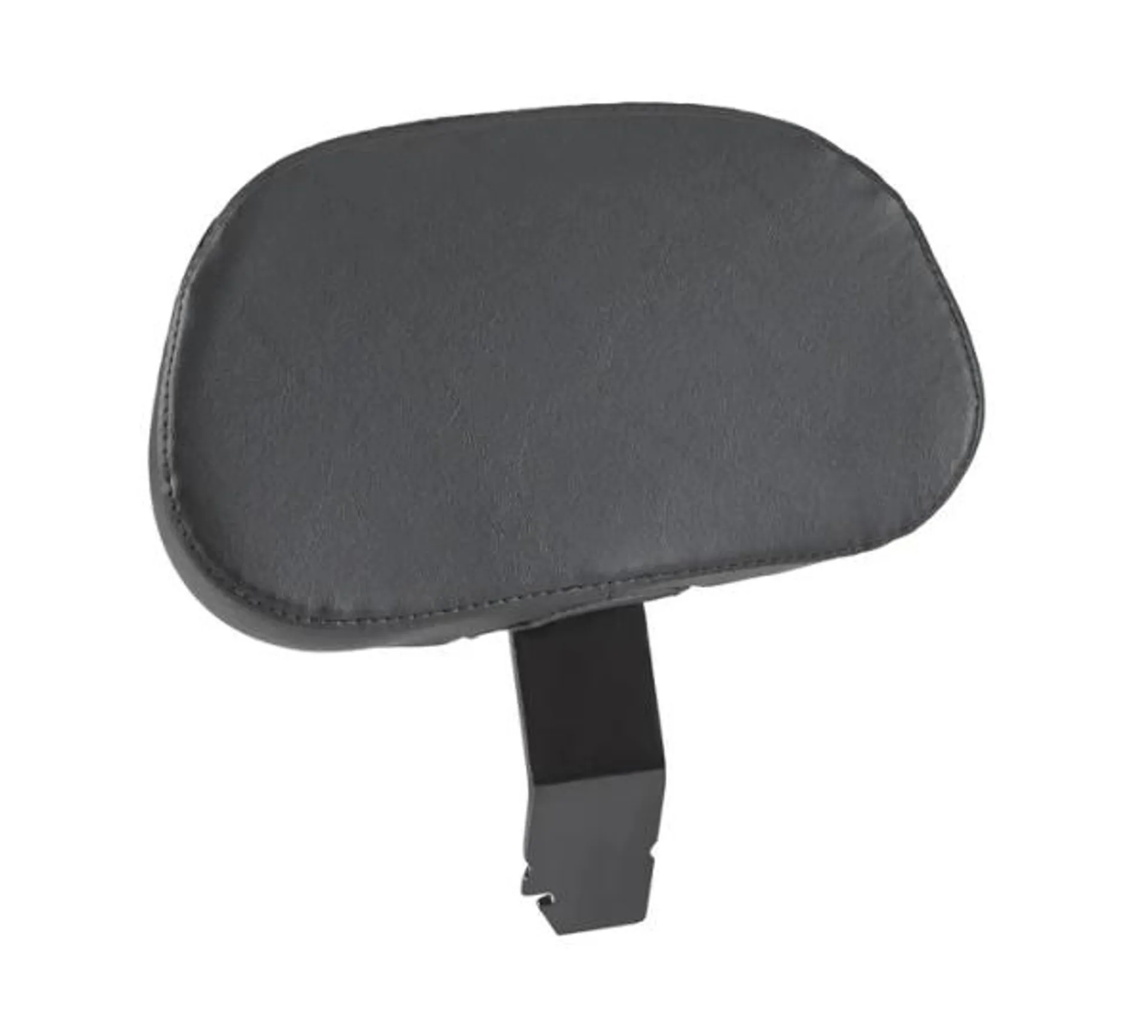 Road King Classic Style Adjustable Rider Backrest