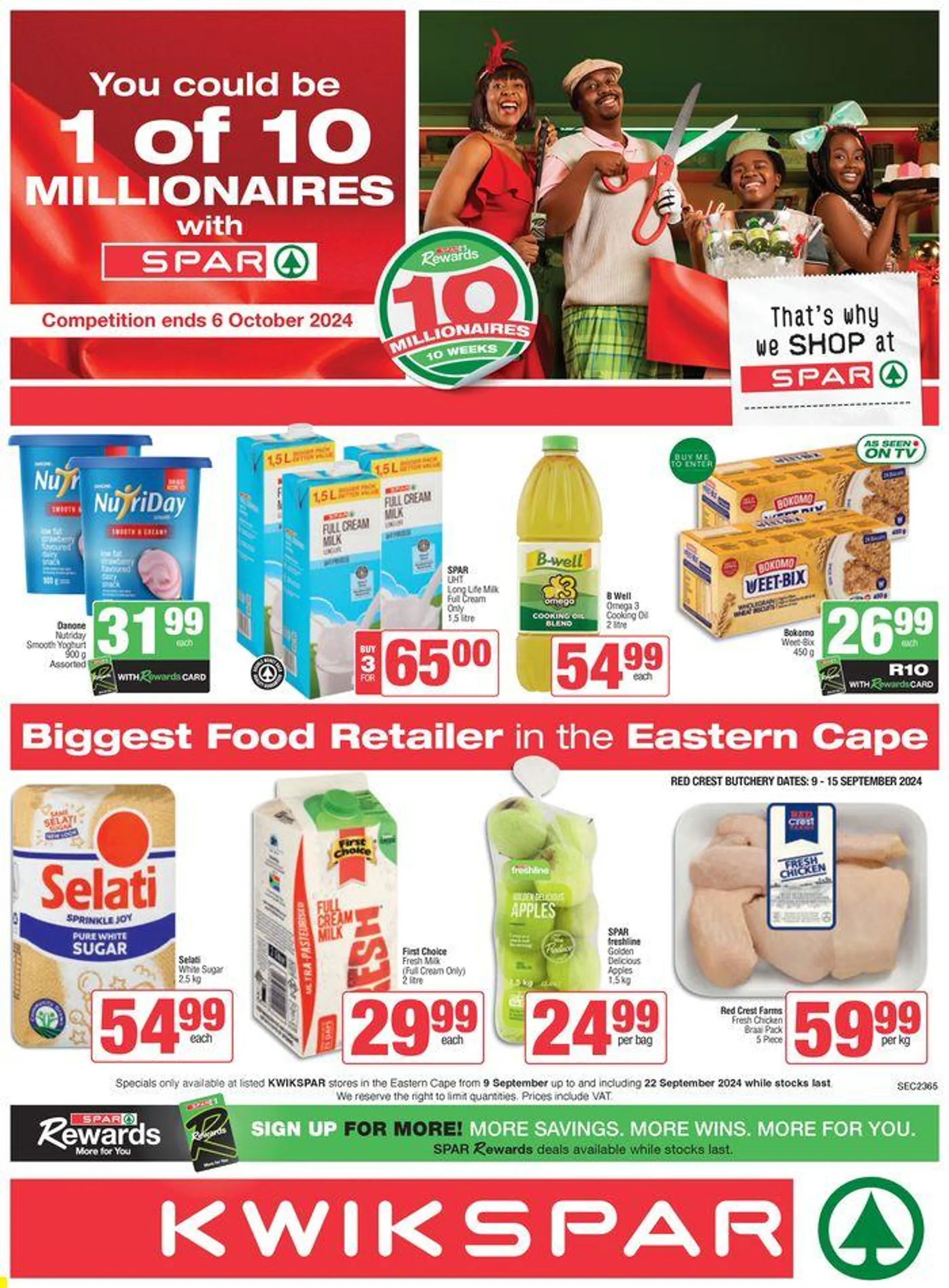 Specials KwikSpar - 1