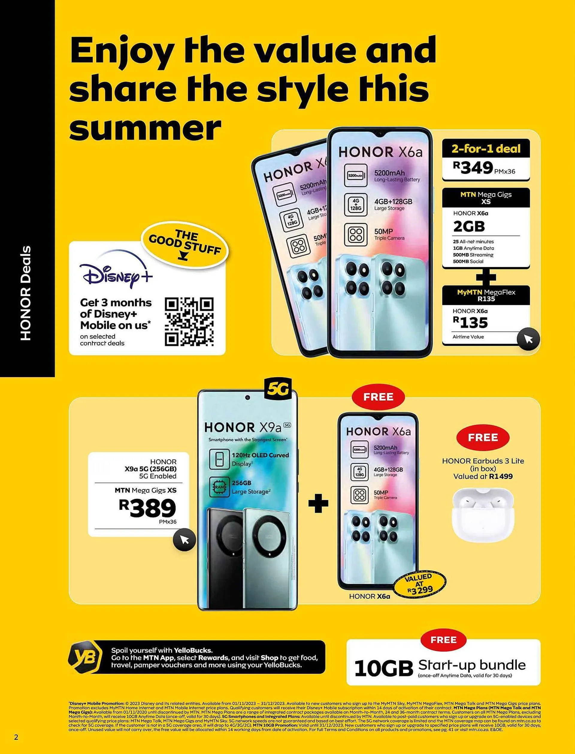 MTN catalogue from 1 December to 31 December 2023 - Catalogue Page 4