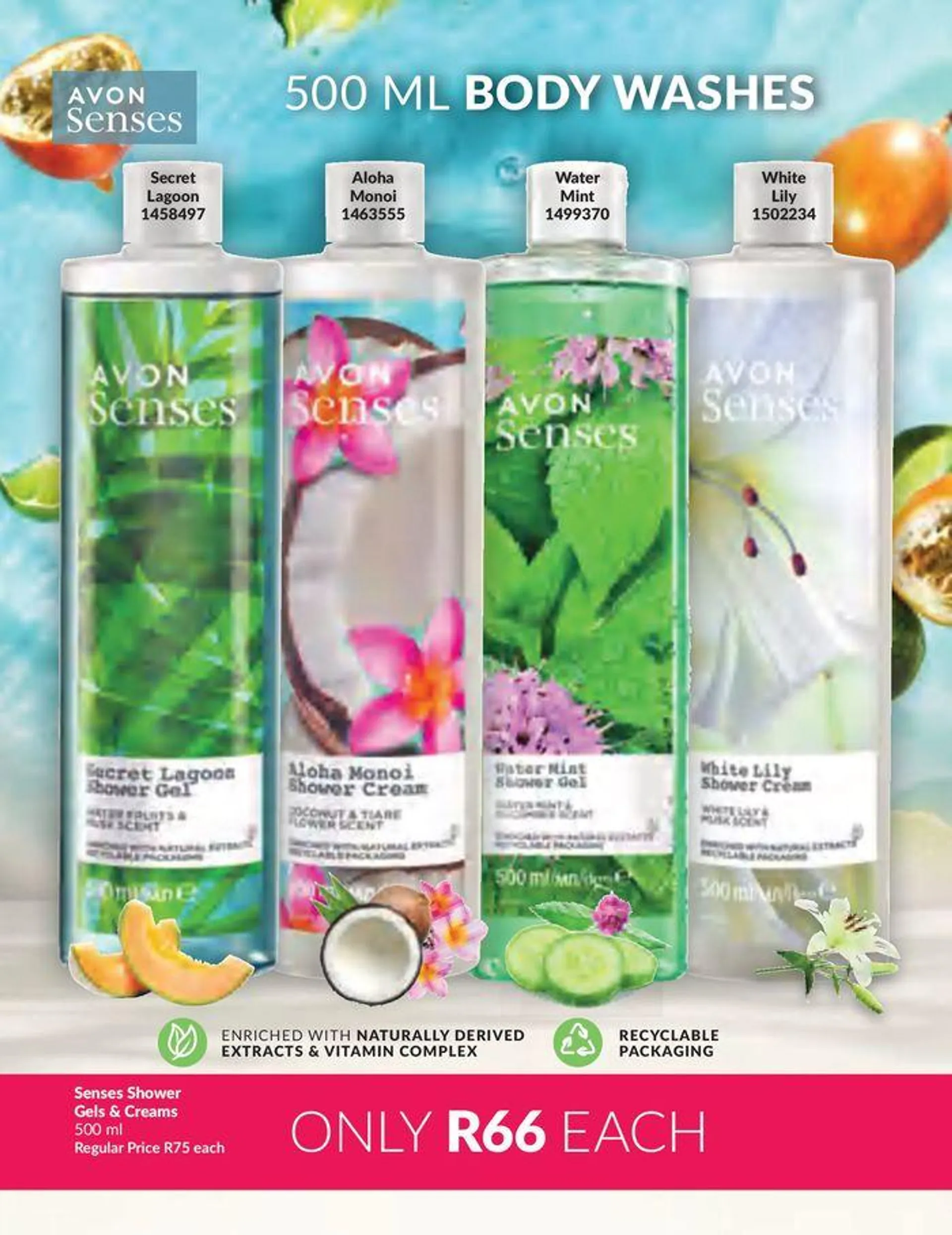 AVON July 2024 Brochure  from 1 July to 31 July 2024 - Catalogue Page 183