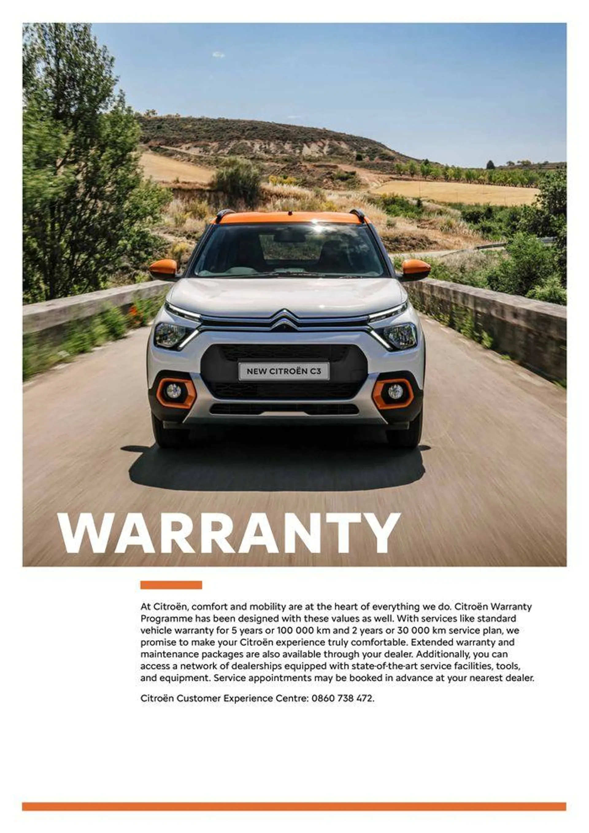 Citroen C3 BROCHURE from 1 August to 1 August 2024 - Catalogue Page 13