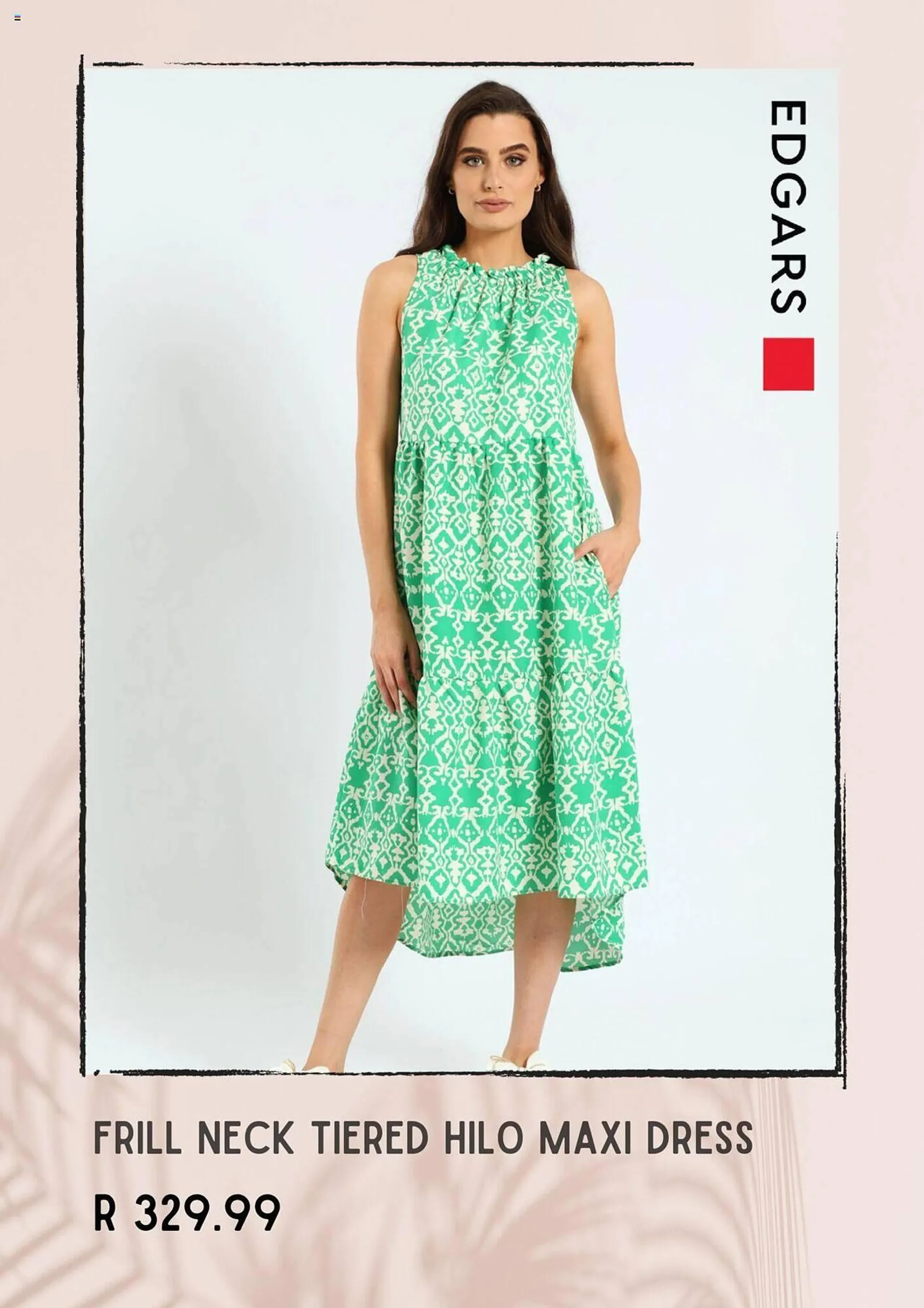 Edgars catalogue from 17 October to 14 November 2024 - Catalogue Page 2