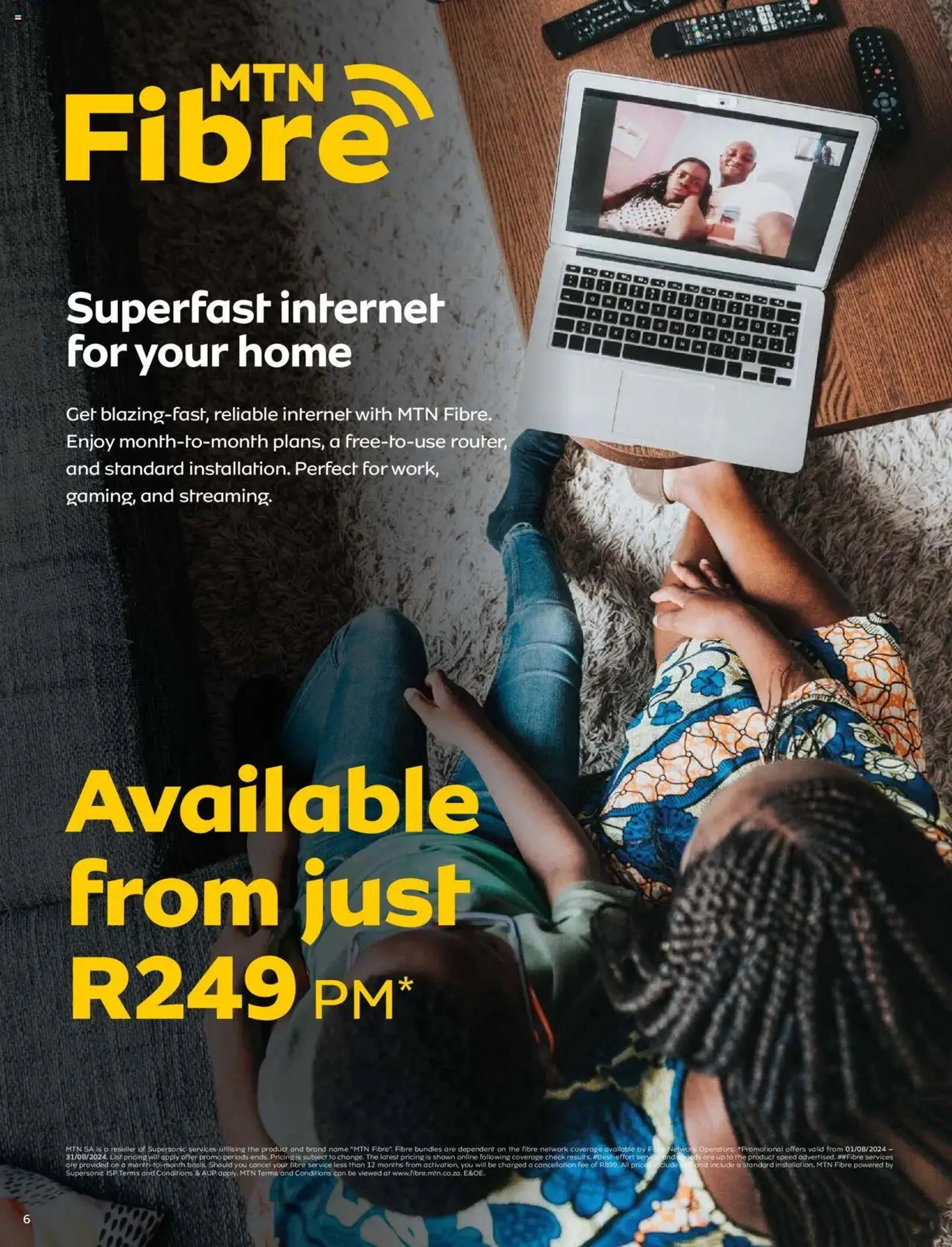 MTN Deals from 1 August to 6 September 2024 - Catalogue Page 8