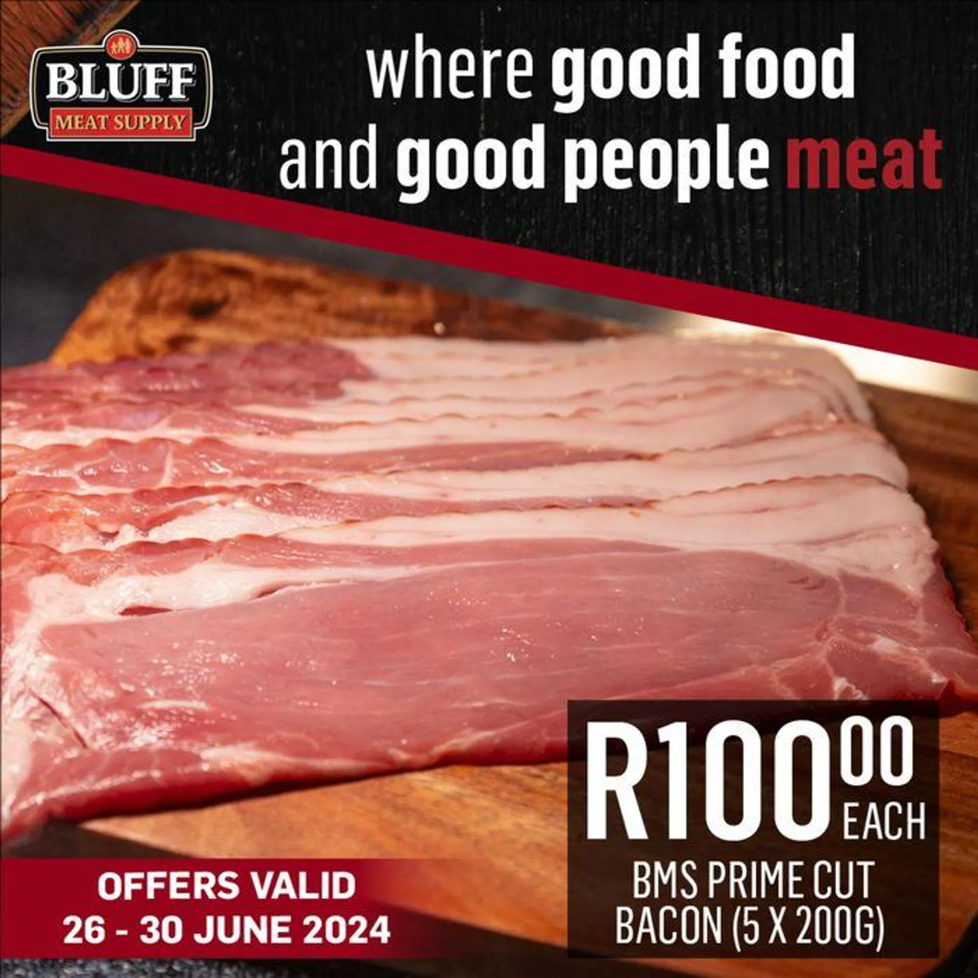 Where good food &good people meat! from 26 June to 30 June 2024 - Catalogue Page 4