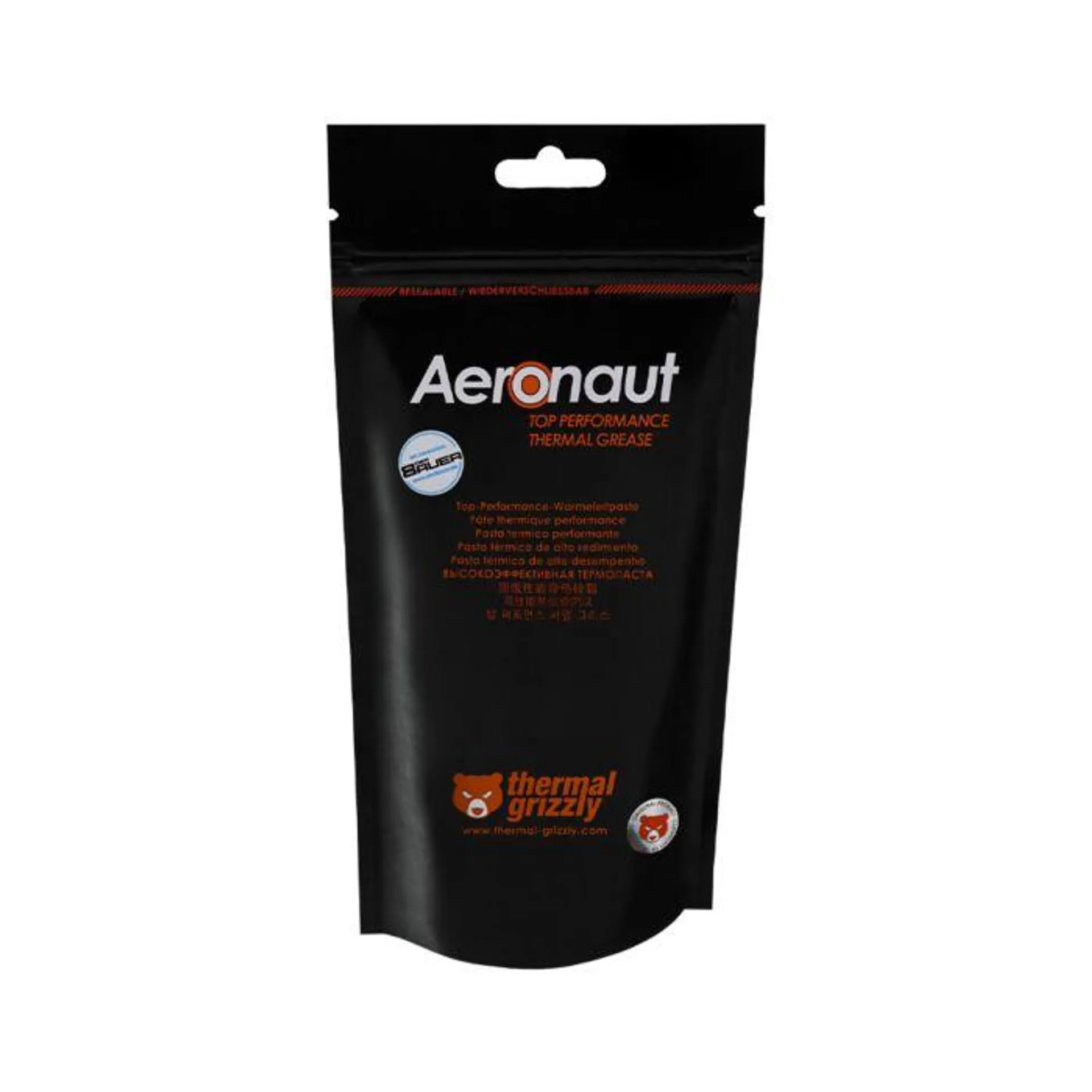 Thermal Grizzly Aeronaut TG-A-001-RS Thermal Grease