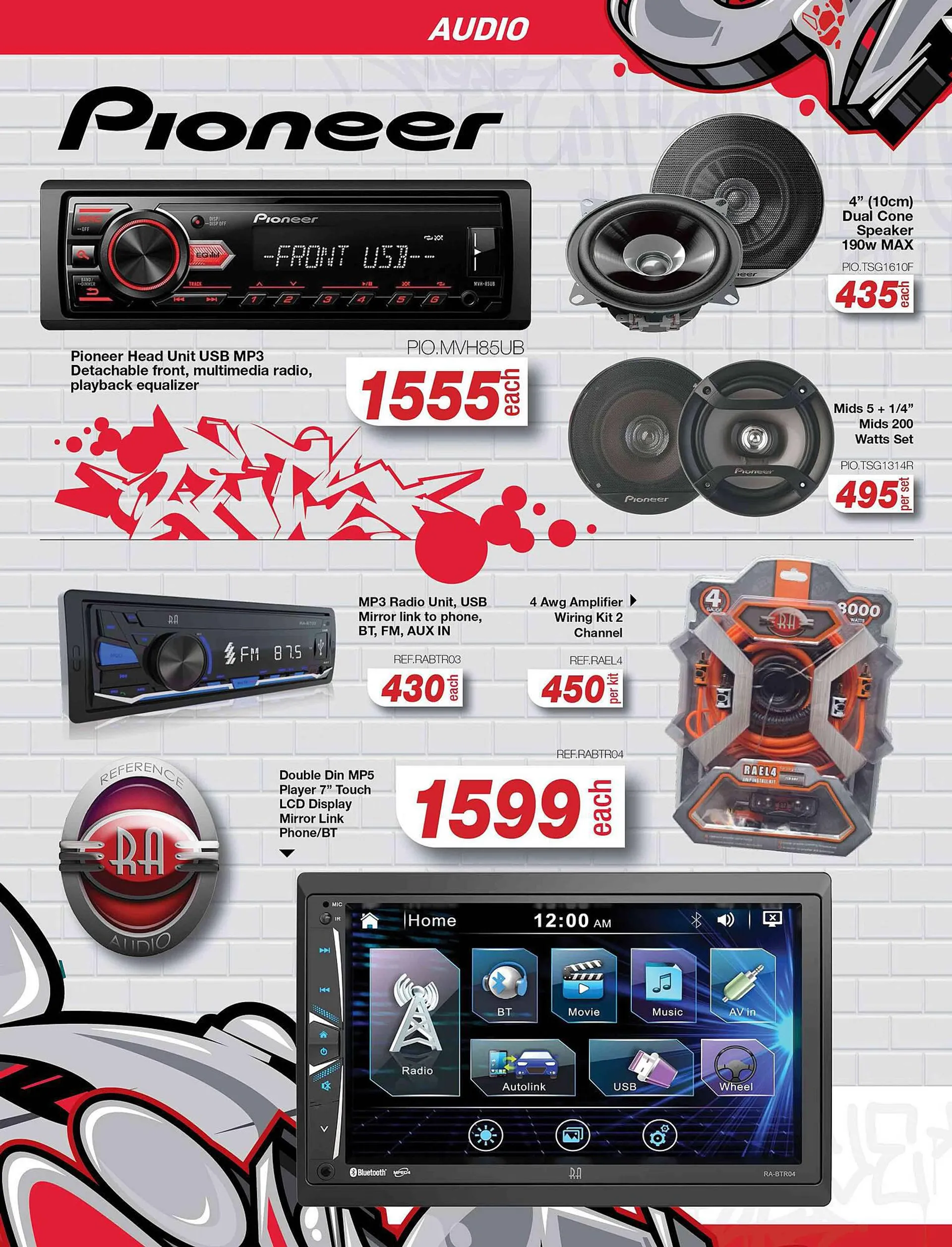 AutoZone catalogue from 21 March to 7 April 2024 - Catalogue Page 12