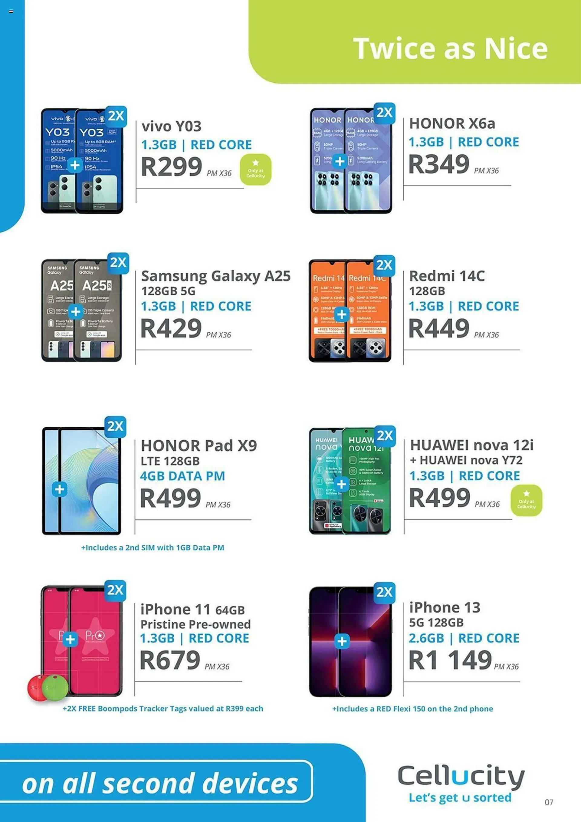 Cellucity catalogue from 8 October to 6 November 2024 - Catalogue Page 7