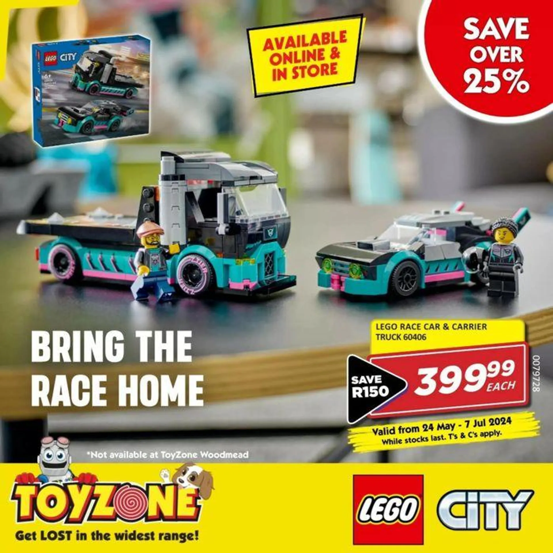 Toy Zone catalogue from 23 May to 30 June 2024 - Catalogue Page 4