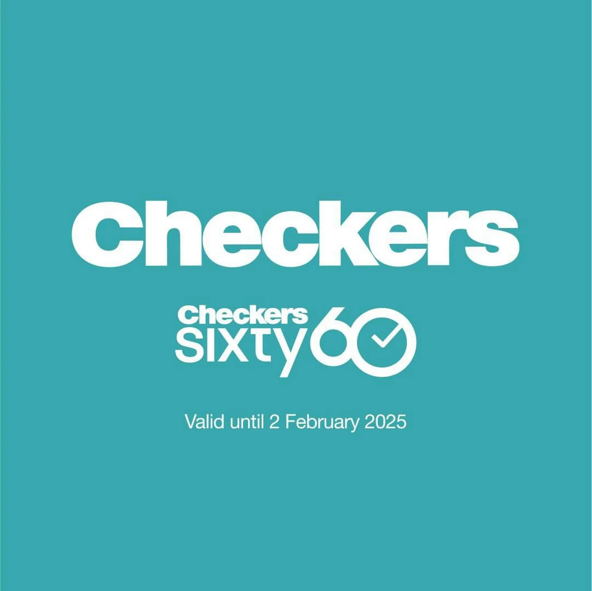 Checkers catalogue - 1