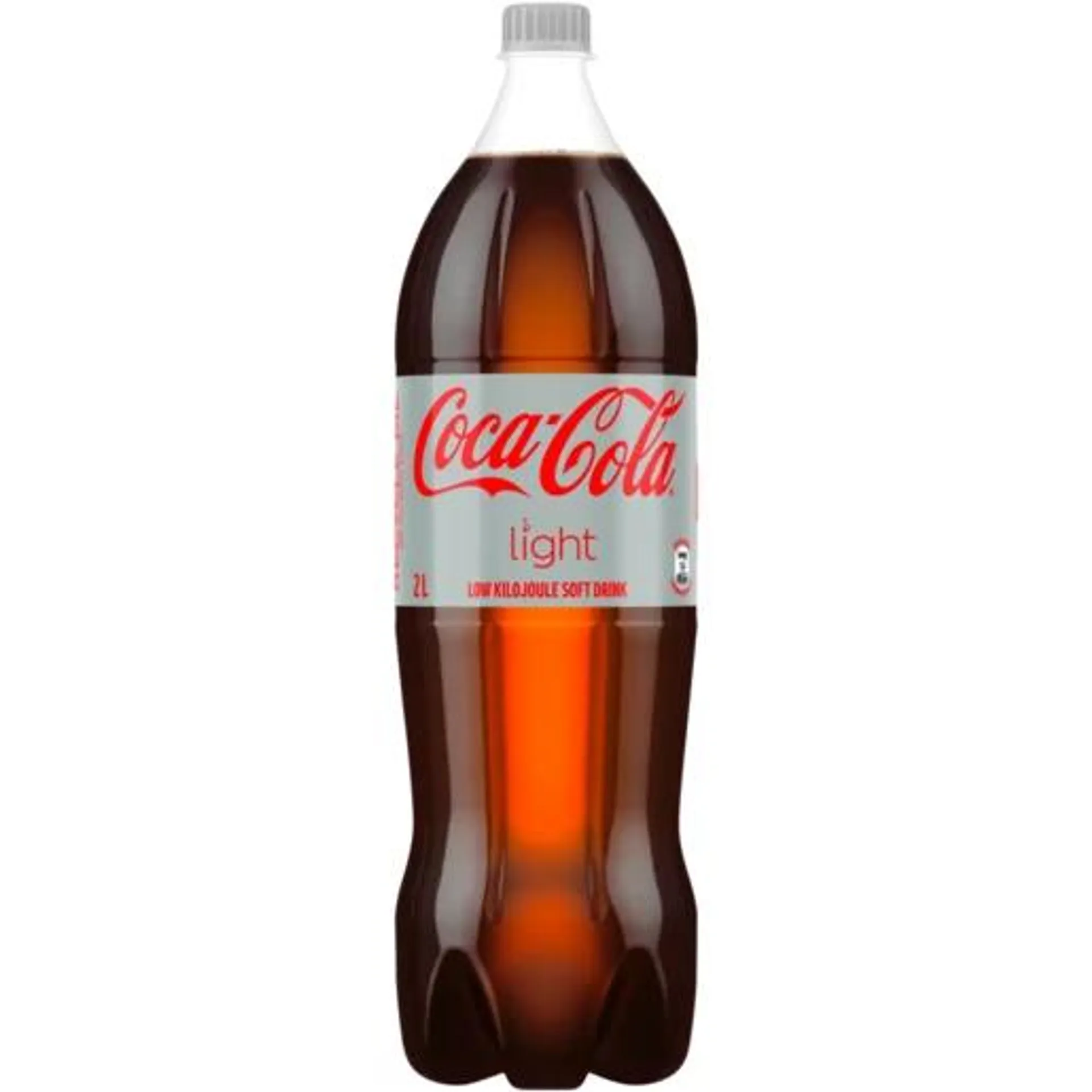 Coca-Cola Light Soft Drink 2L