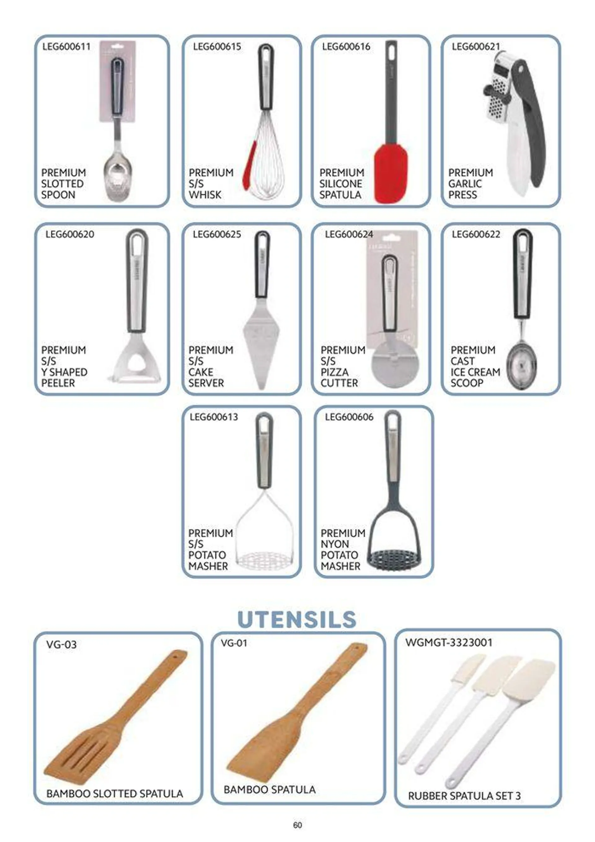 Catering Catalogue 2023-24 from 7 November to 31 December 2024 - Catalogue Page 61