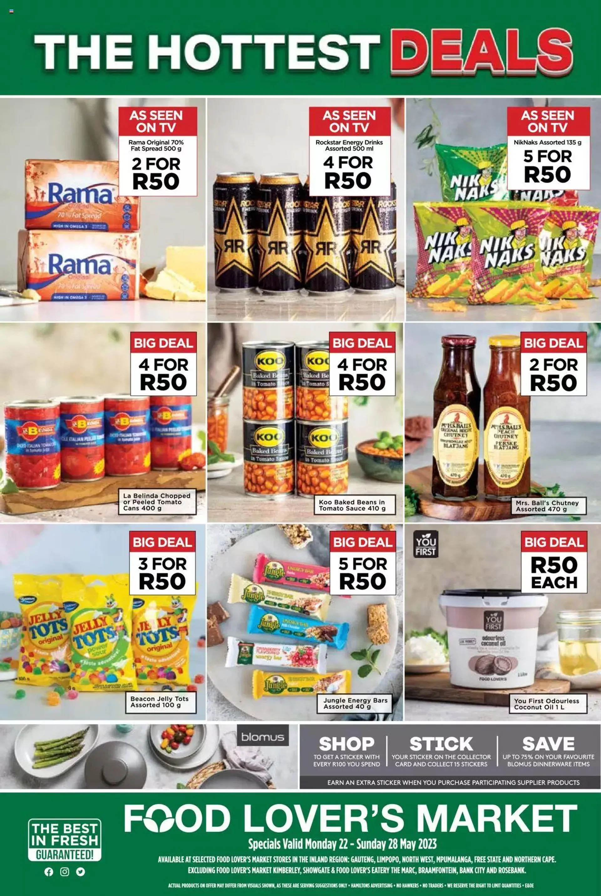 Food Lovers Market Inland Provinces - Weekly Specials - 11