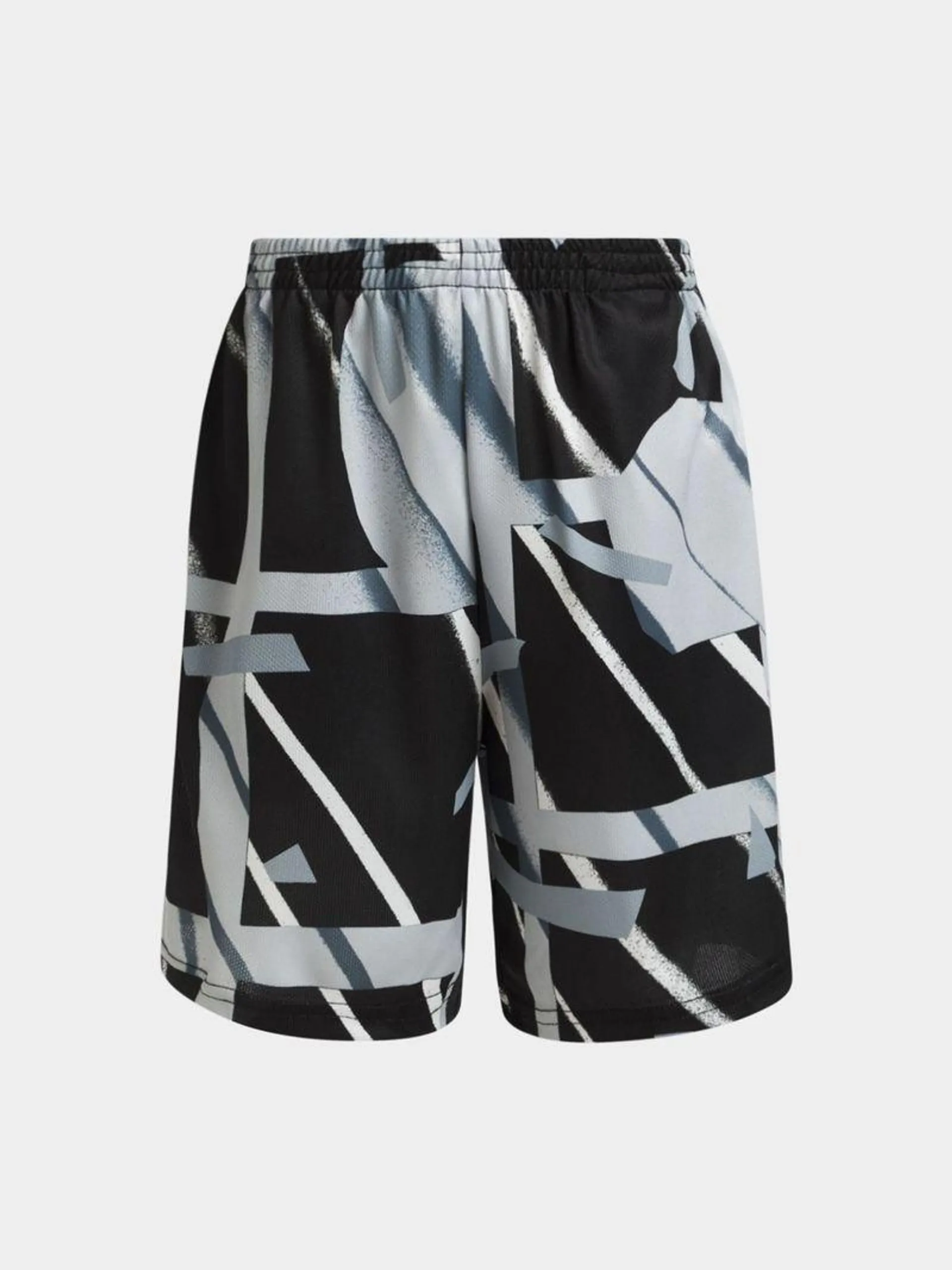 Nike Boys Kids Dri-Fit Black Shorts