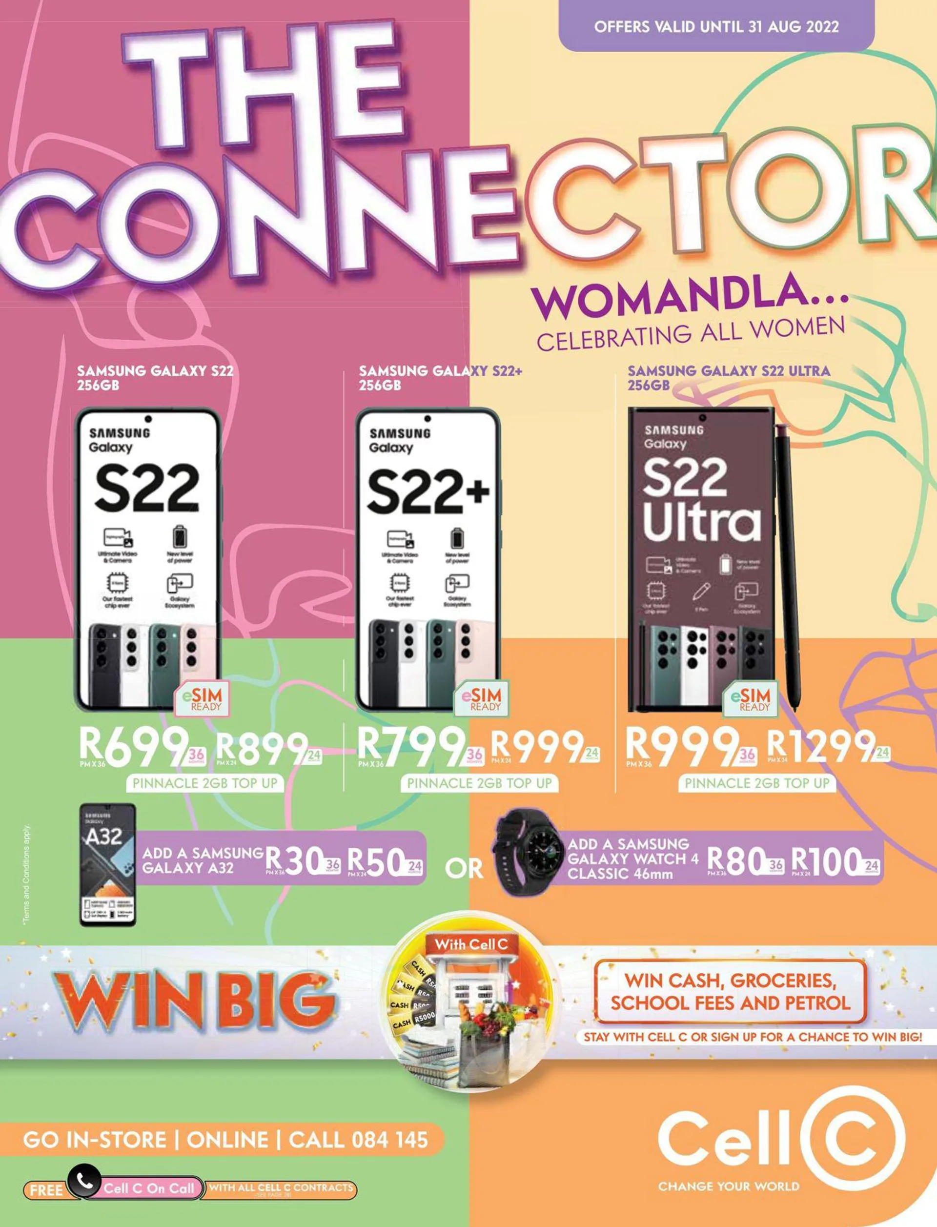 Cell C Current catalogue - 36