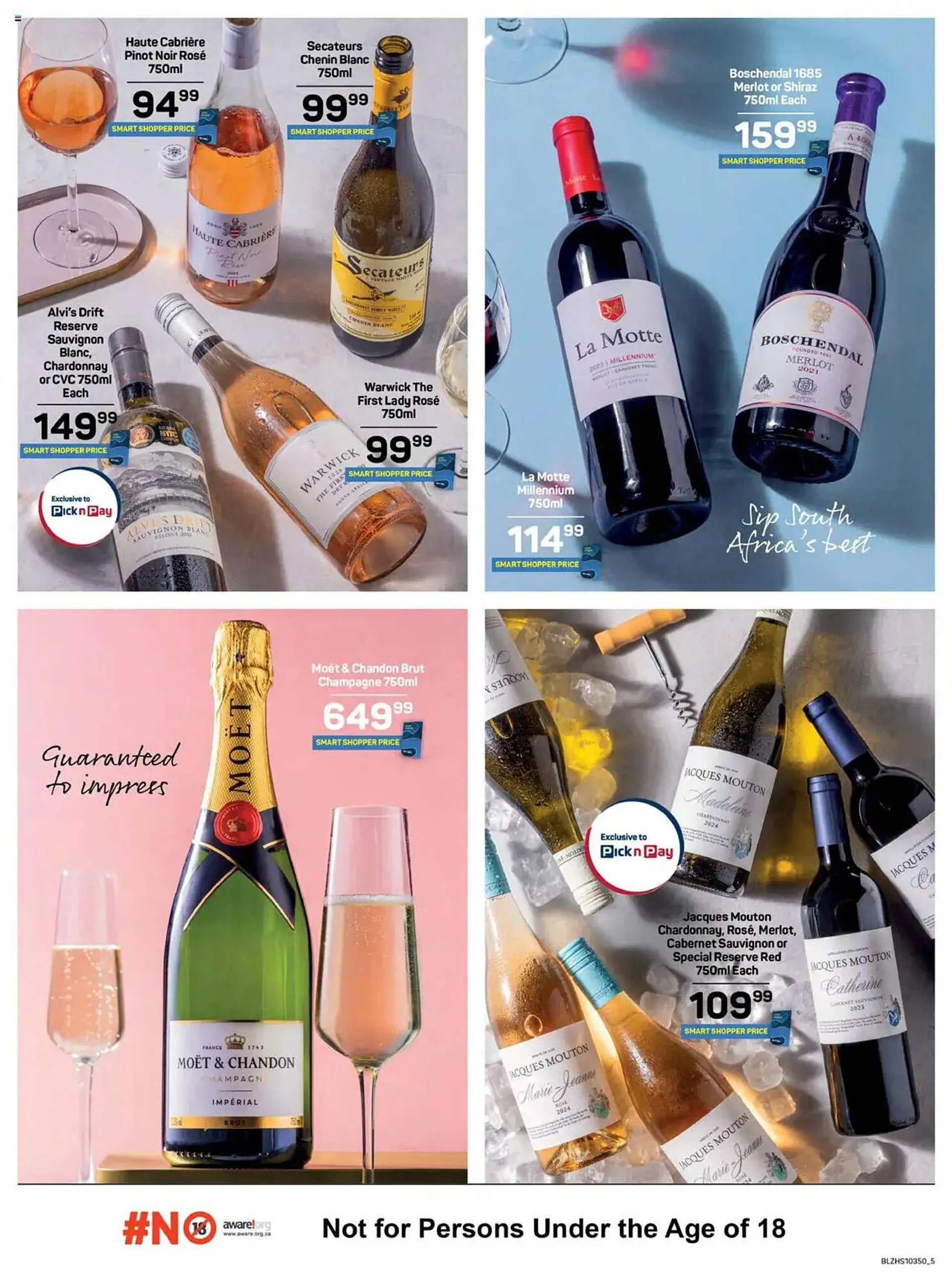 Pick n Pay catalogue from 31 March to 21 April 2025 - Catalogue Page 2