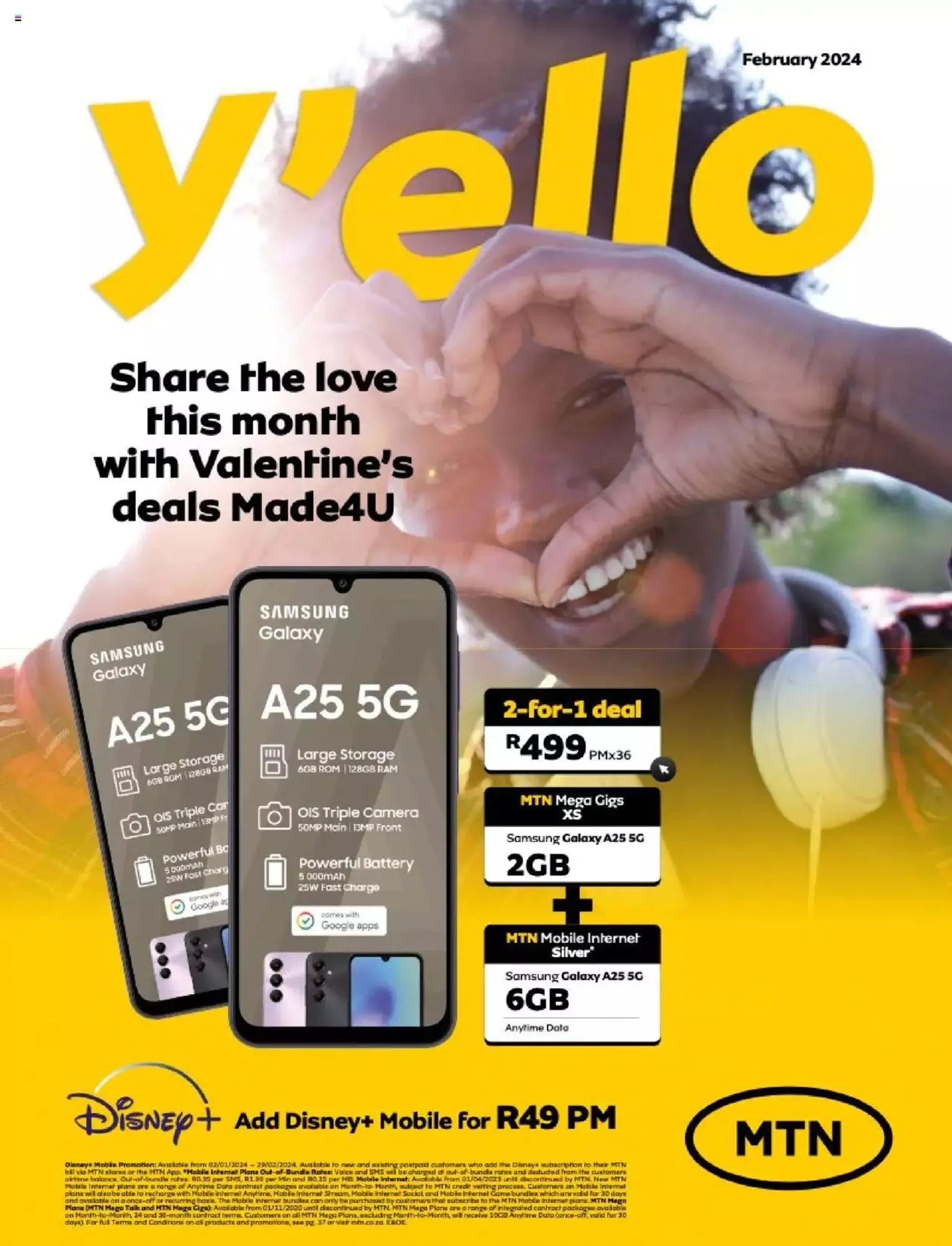 MTN Deals - 1 February 29 February 2024 - Page 1