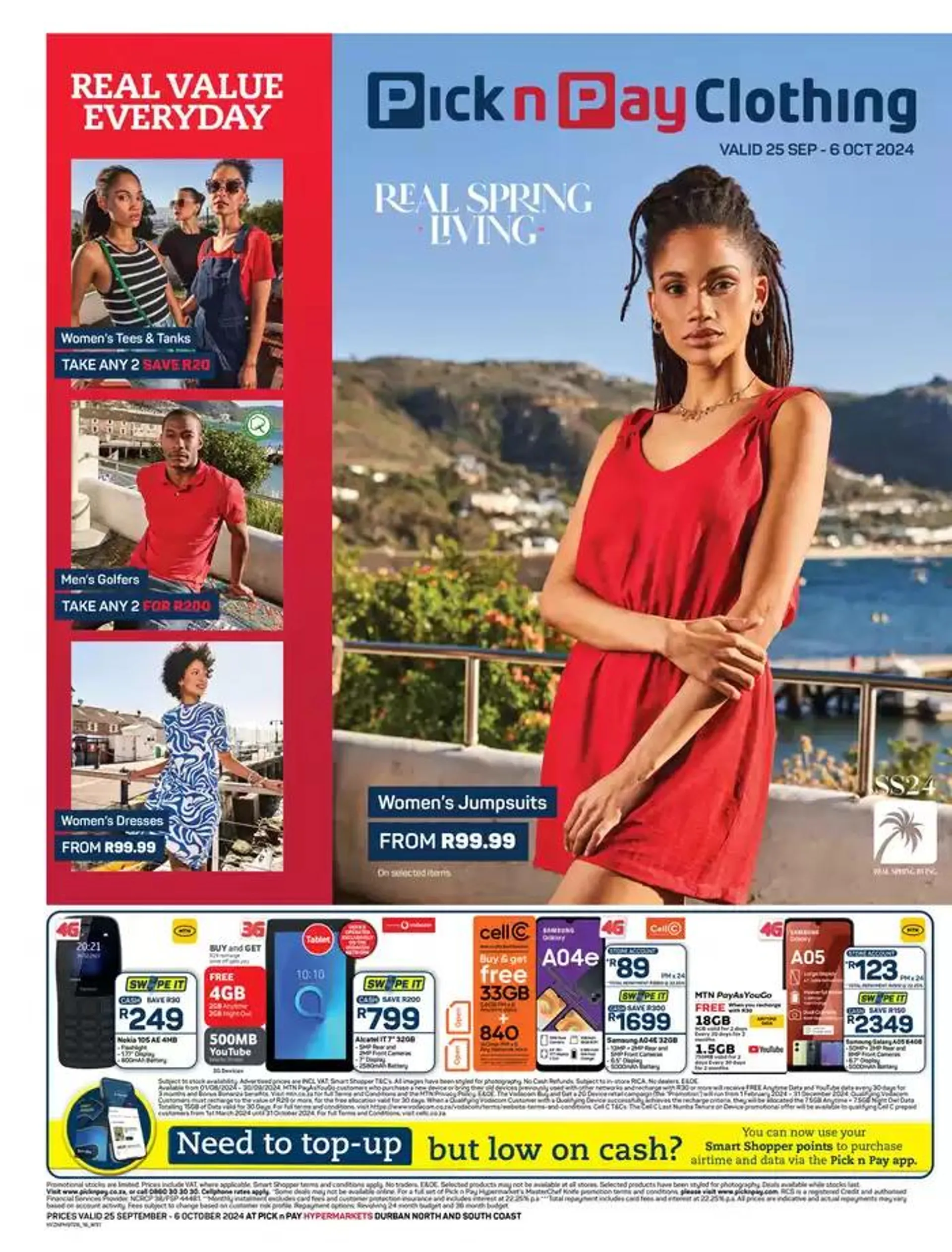 Pick n Pay Hypermarket weekly specials from 25 September to 6 October 2024 - Catalogue Page 16