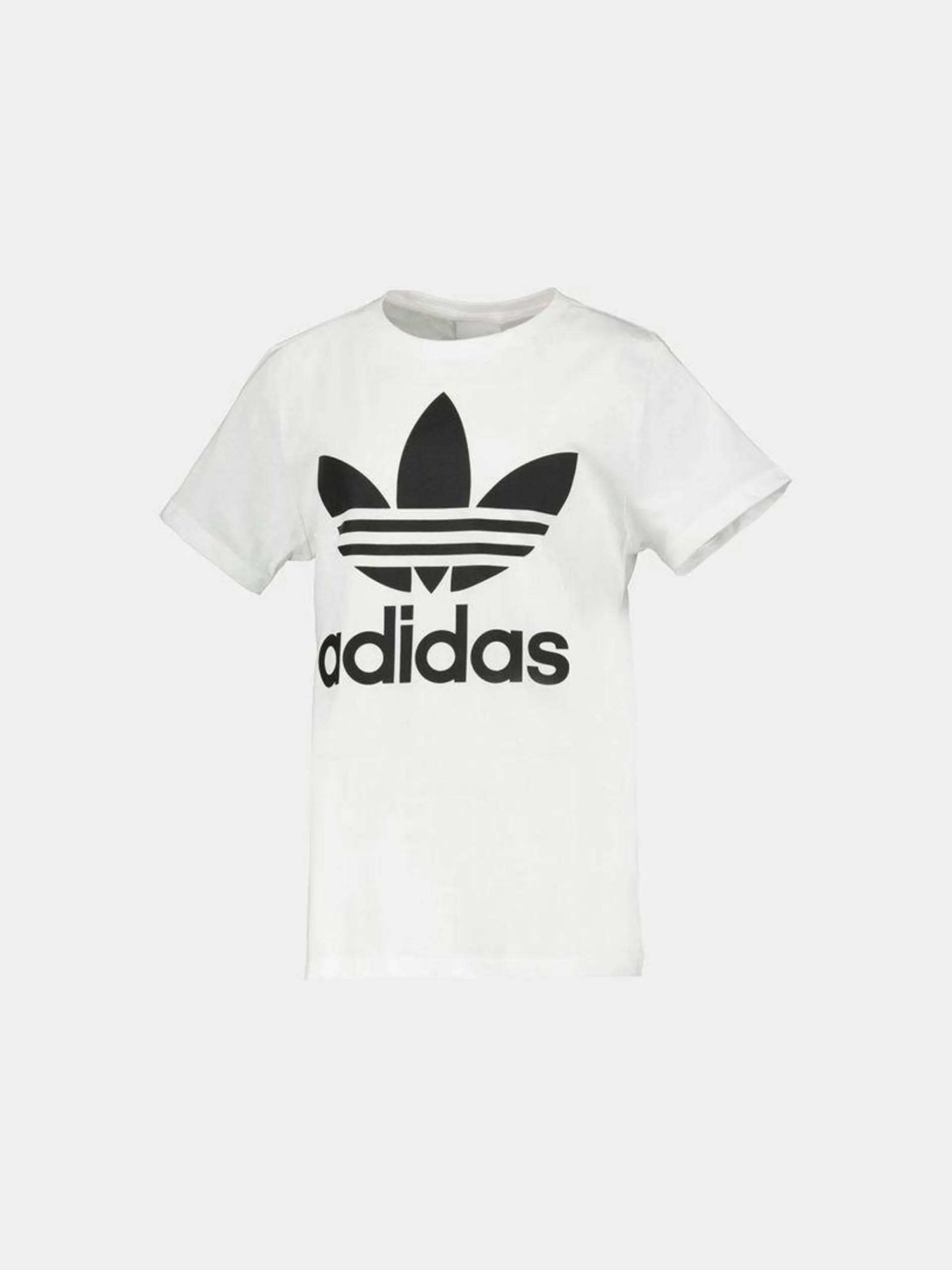 adidas Original Youth White T-shirt