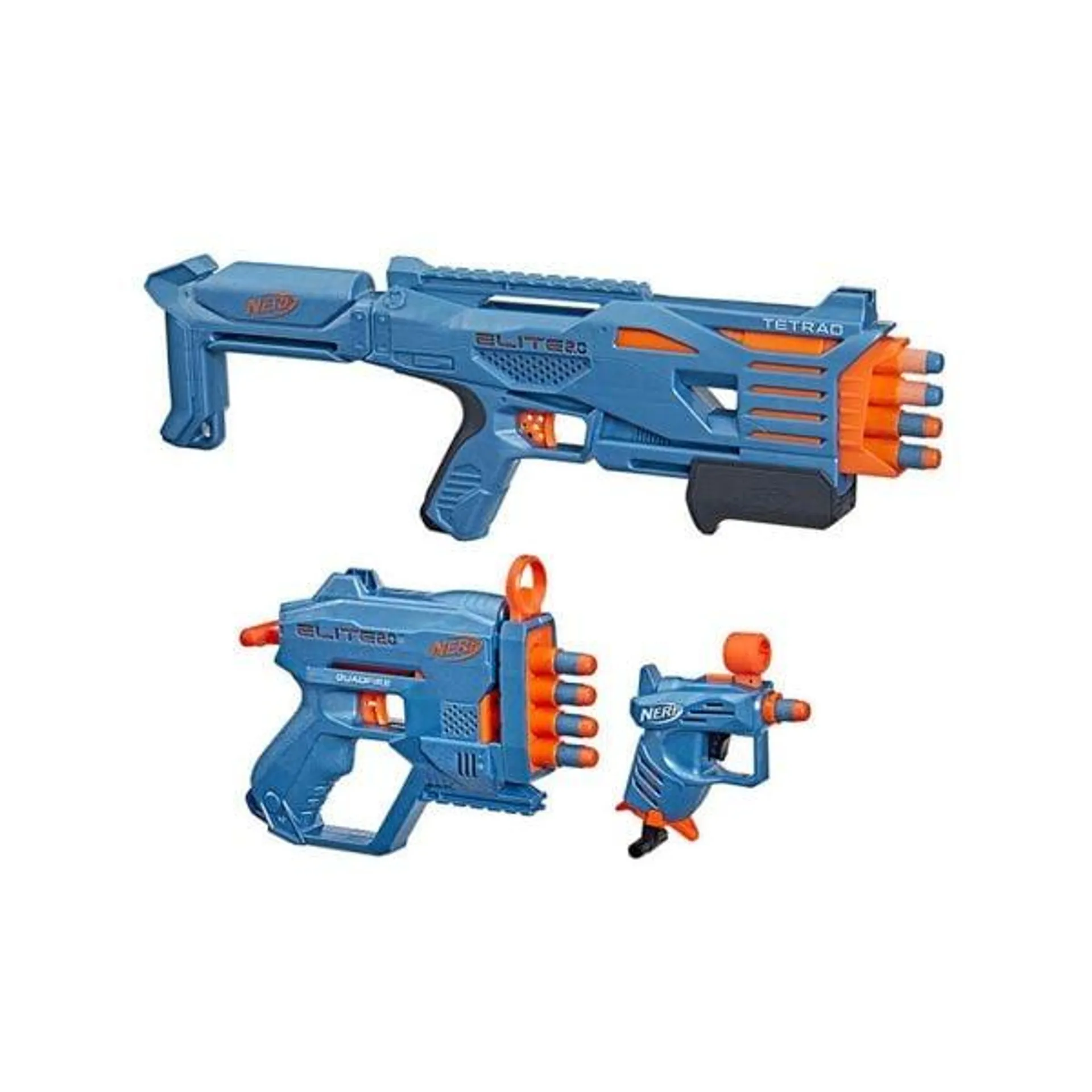 Nerf Elite 2.0 Stockpile Pack