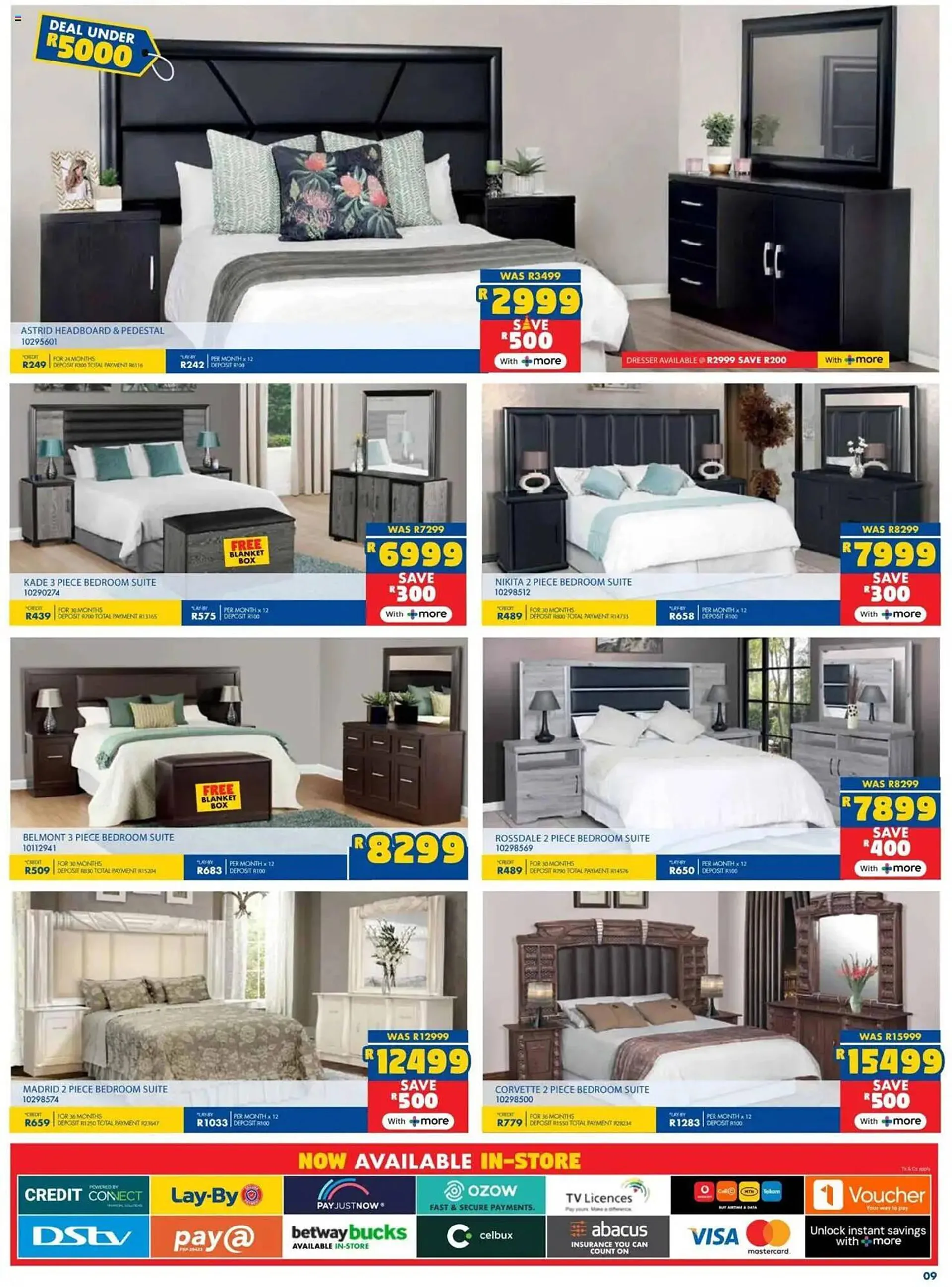 Russells catalogue from 20 January to 16 February 2025 - Catalogue Page 2