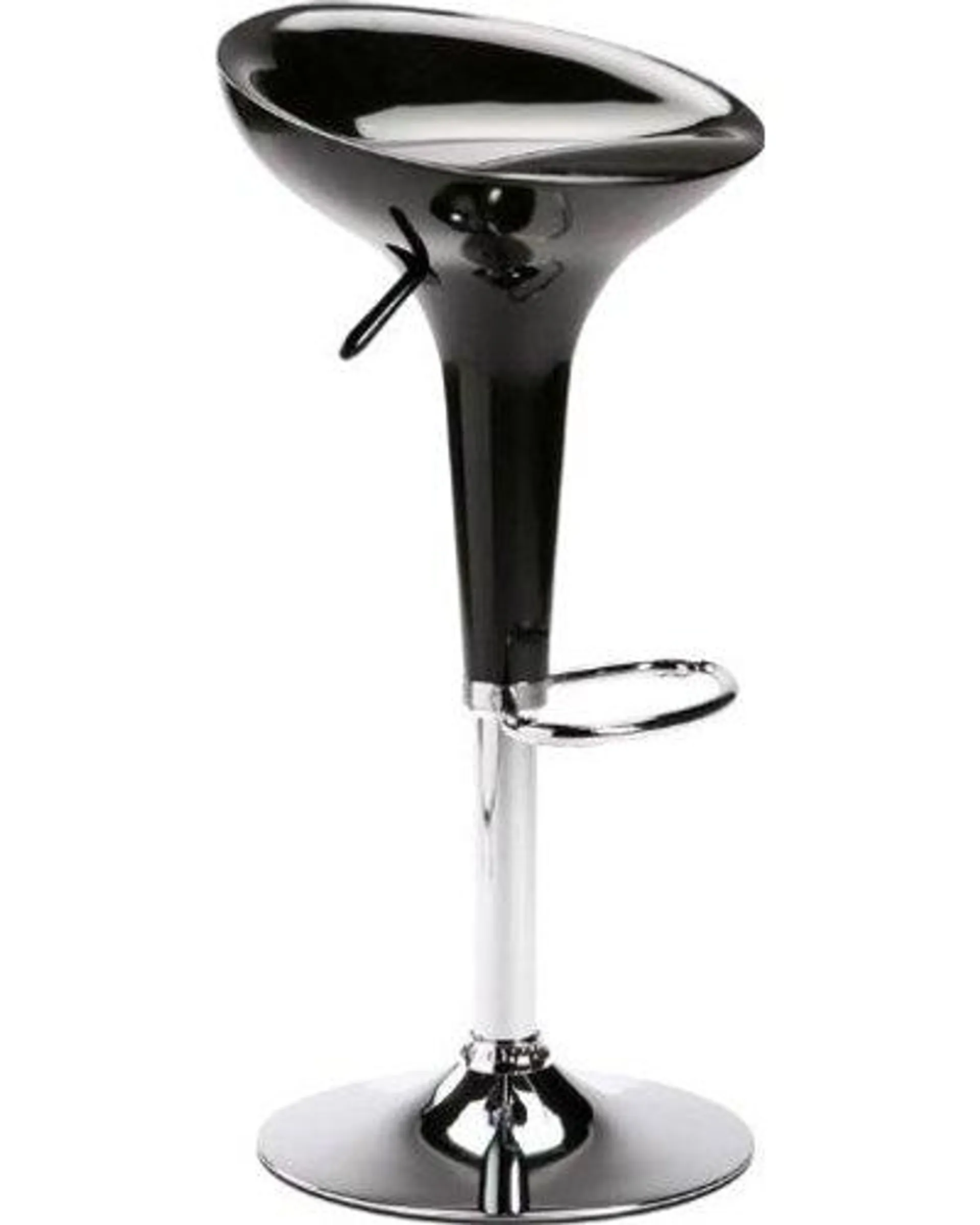 Barstool Model BS-101 (Black)