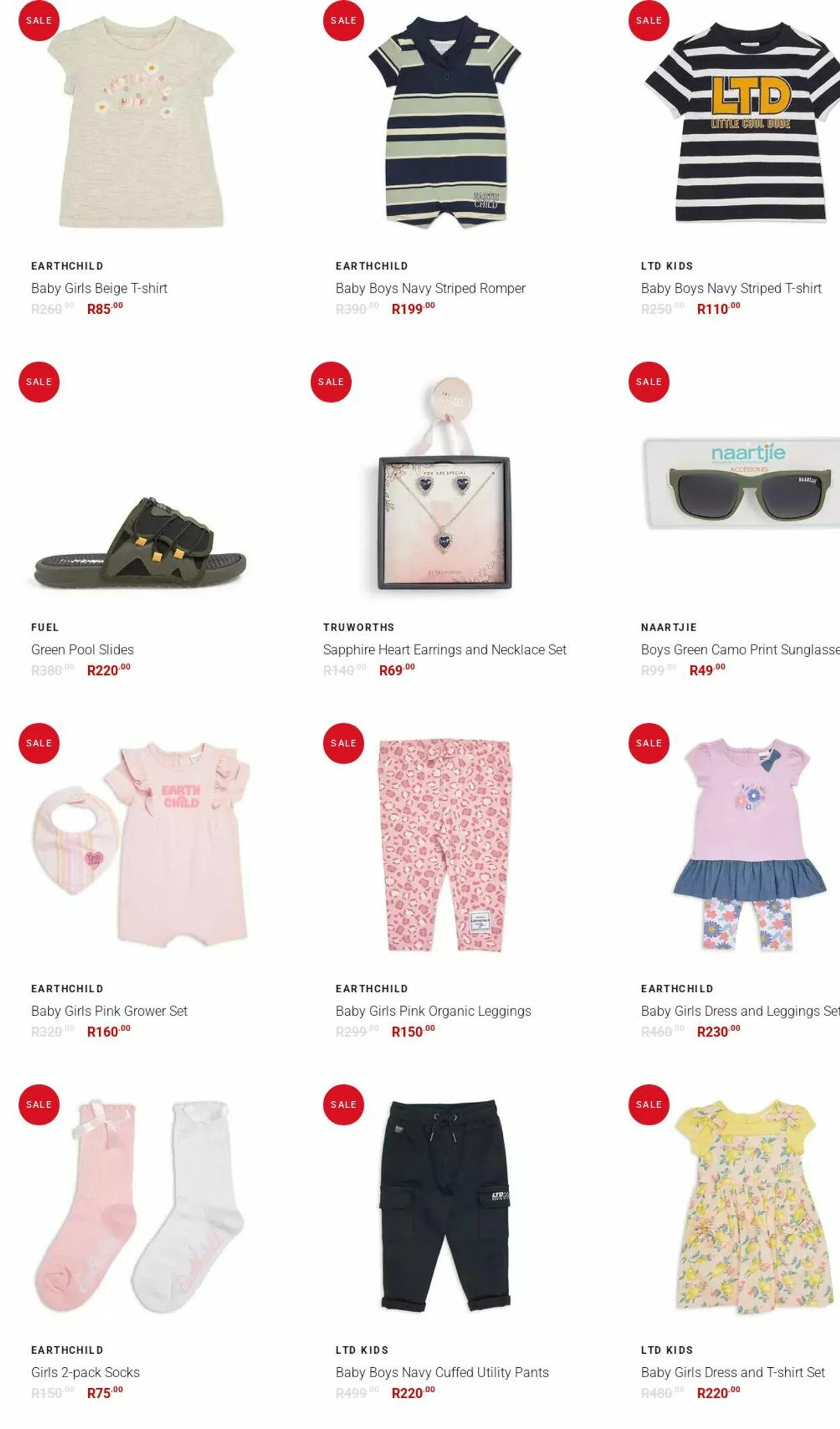 Truworths Current catalogue from 2 April to 9 April 2025 - Catalogue Page 4