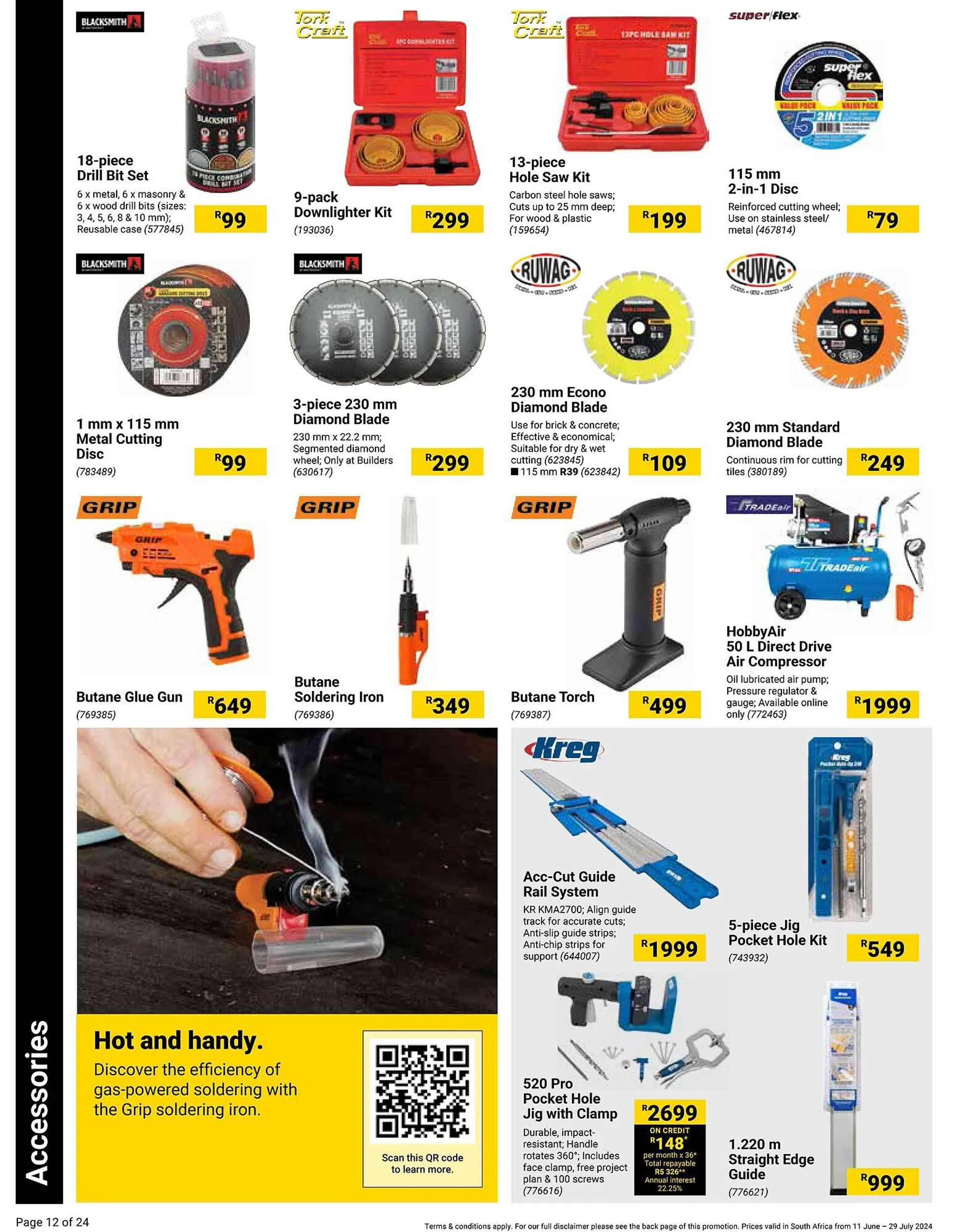 Builders Warehouse catalogue - 12