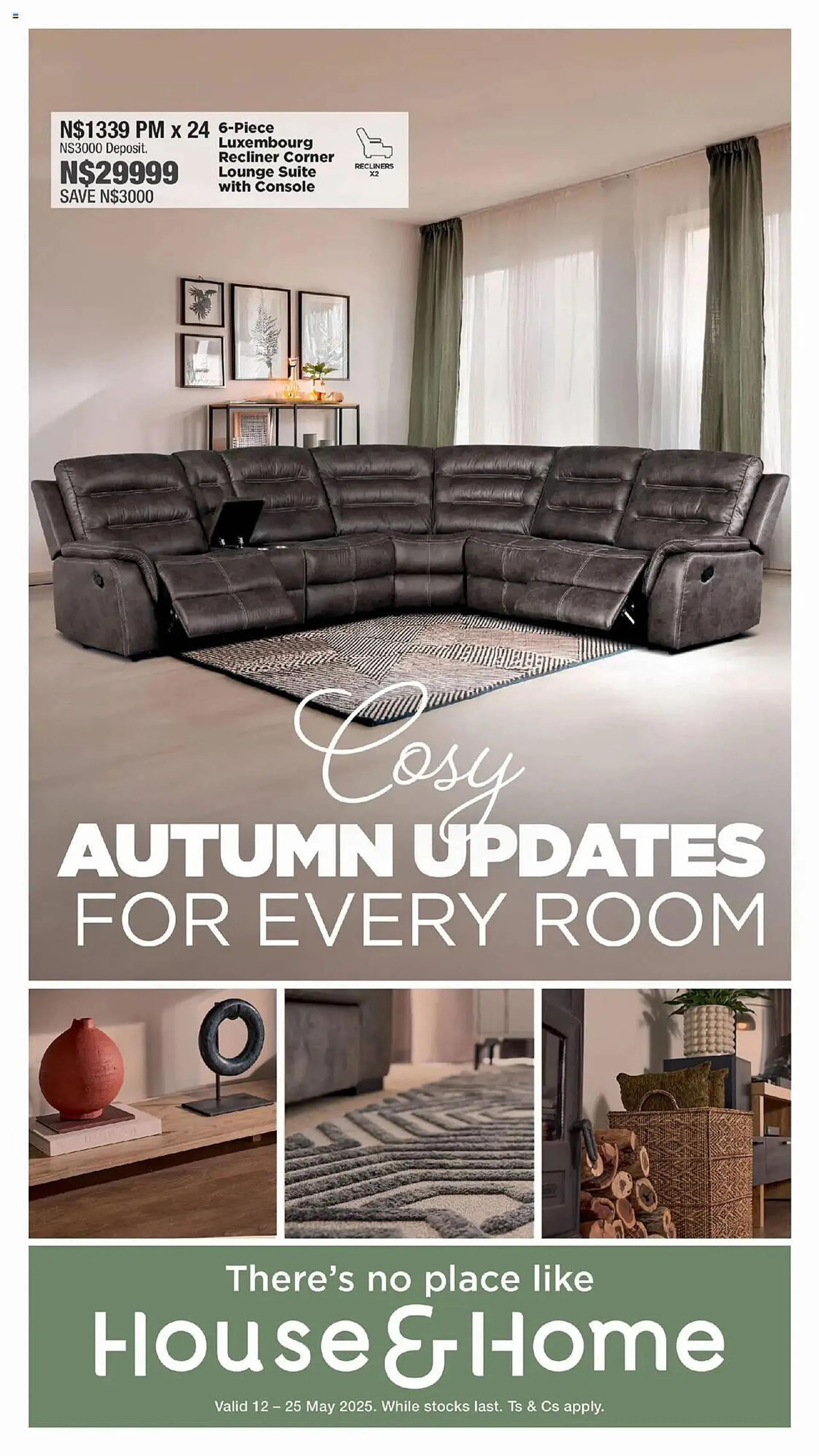 House & Home catalogue - 1