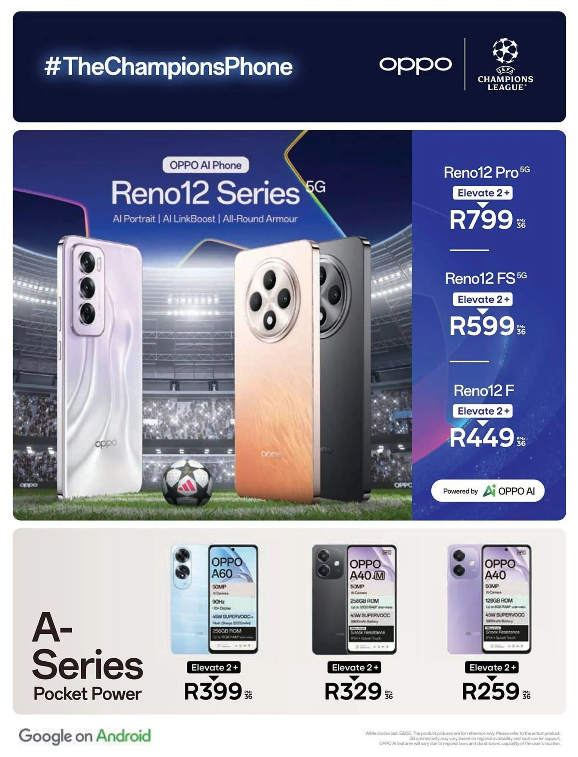 Cell C catalogue from 12 December to 11 February 2025 - Catalogue Page 12