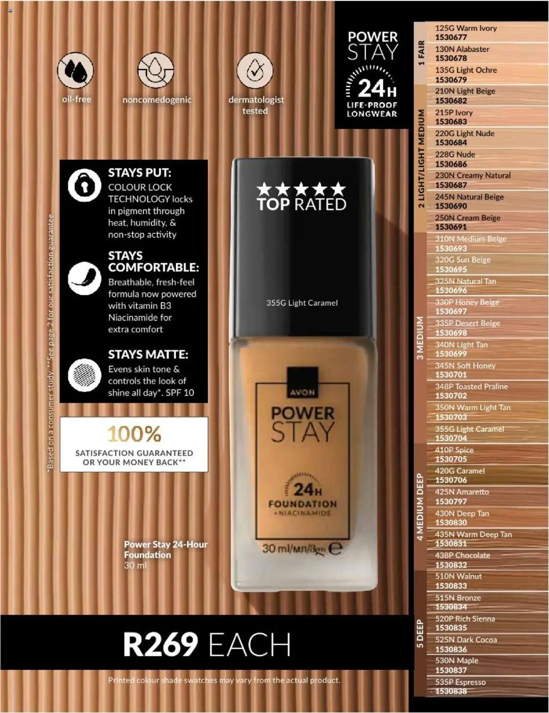 Avon Catalogue from 1 October to 31 October 2024 - Catalogue Page 7