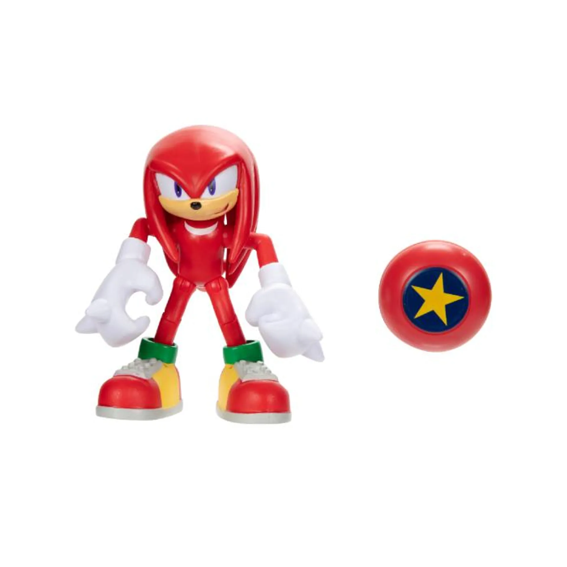 Sonic 10cm Articulated Figures with Accessories