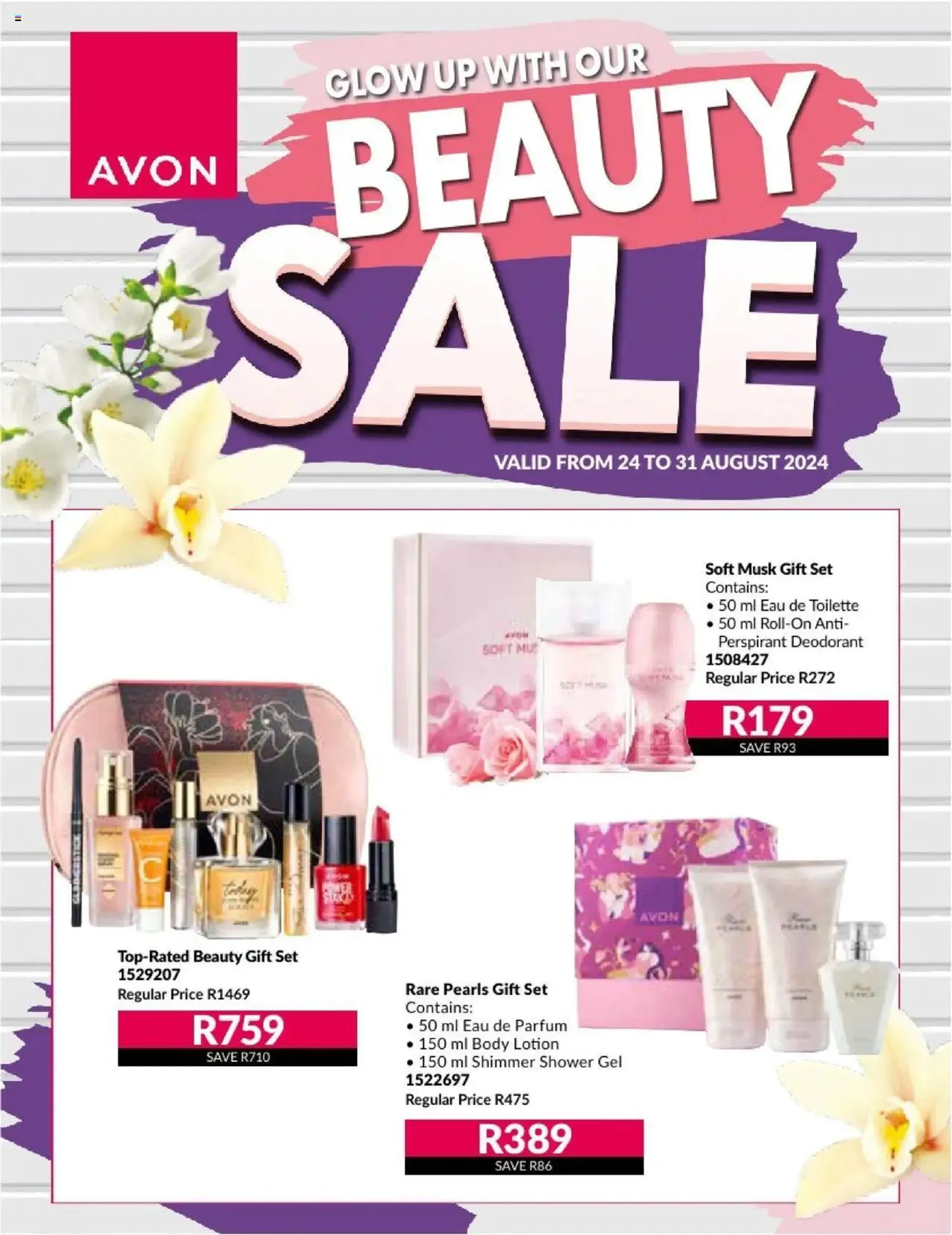 Avon - Beauty Sale - 0