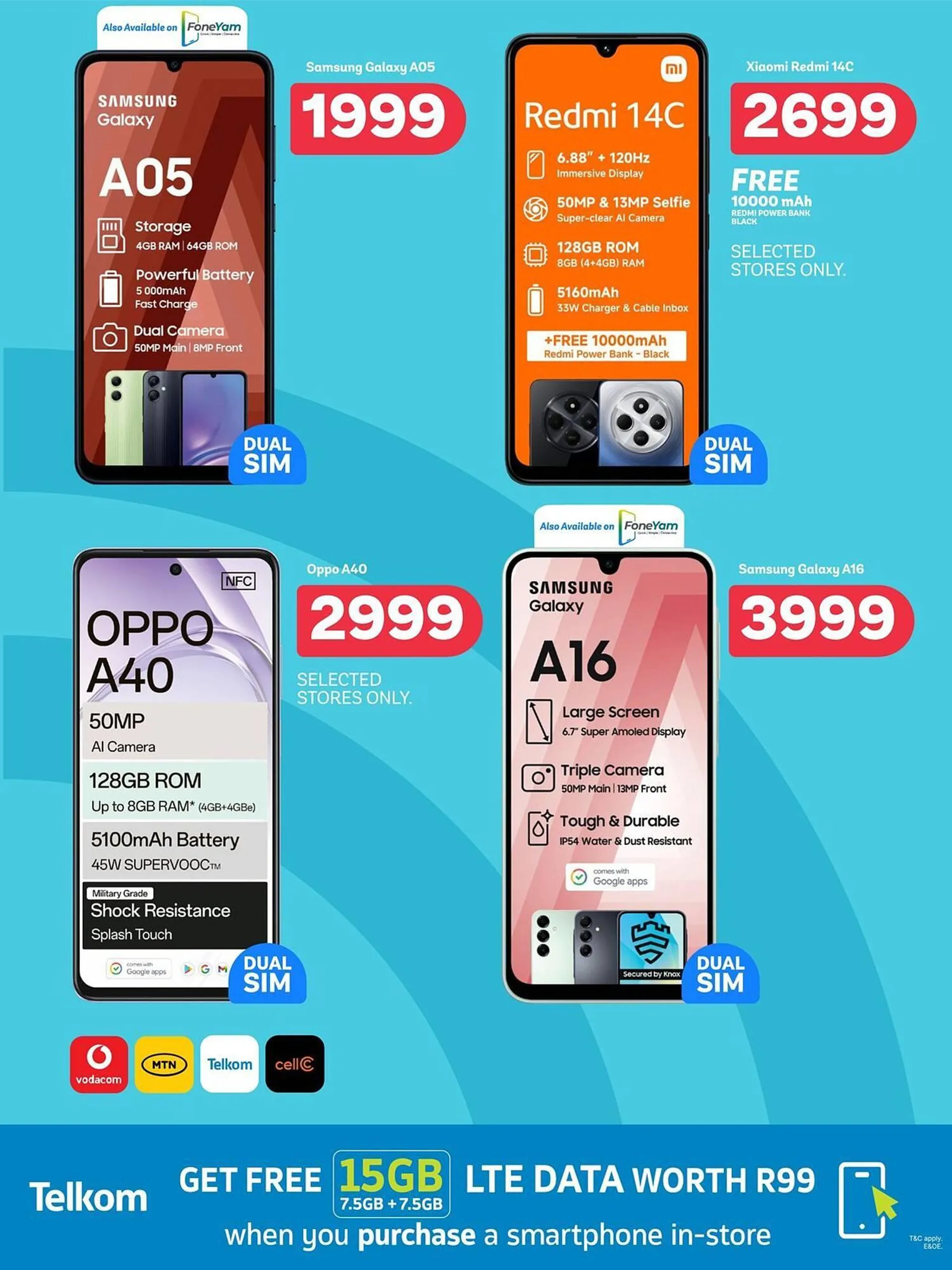 PEP catalogue from 26 March to 22 April 2025 - Catalogue Page 1