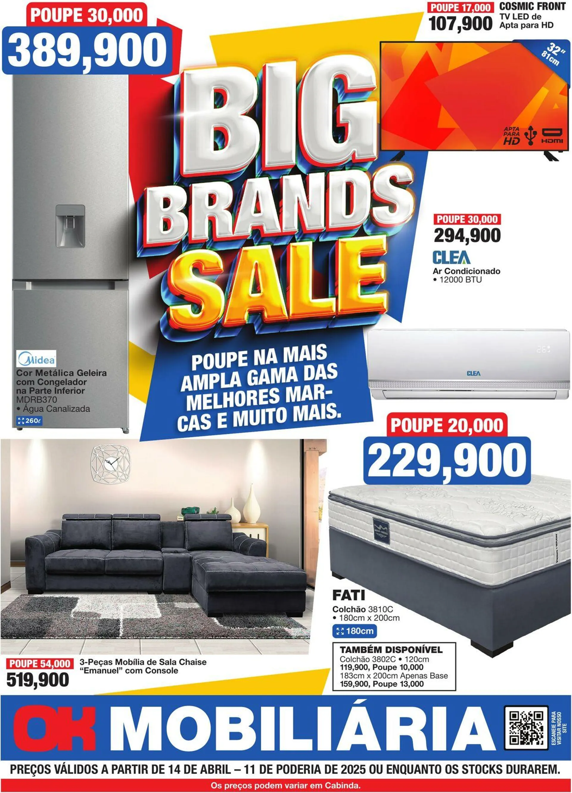 OK Furniture Current catalogue - 1