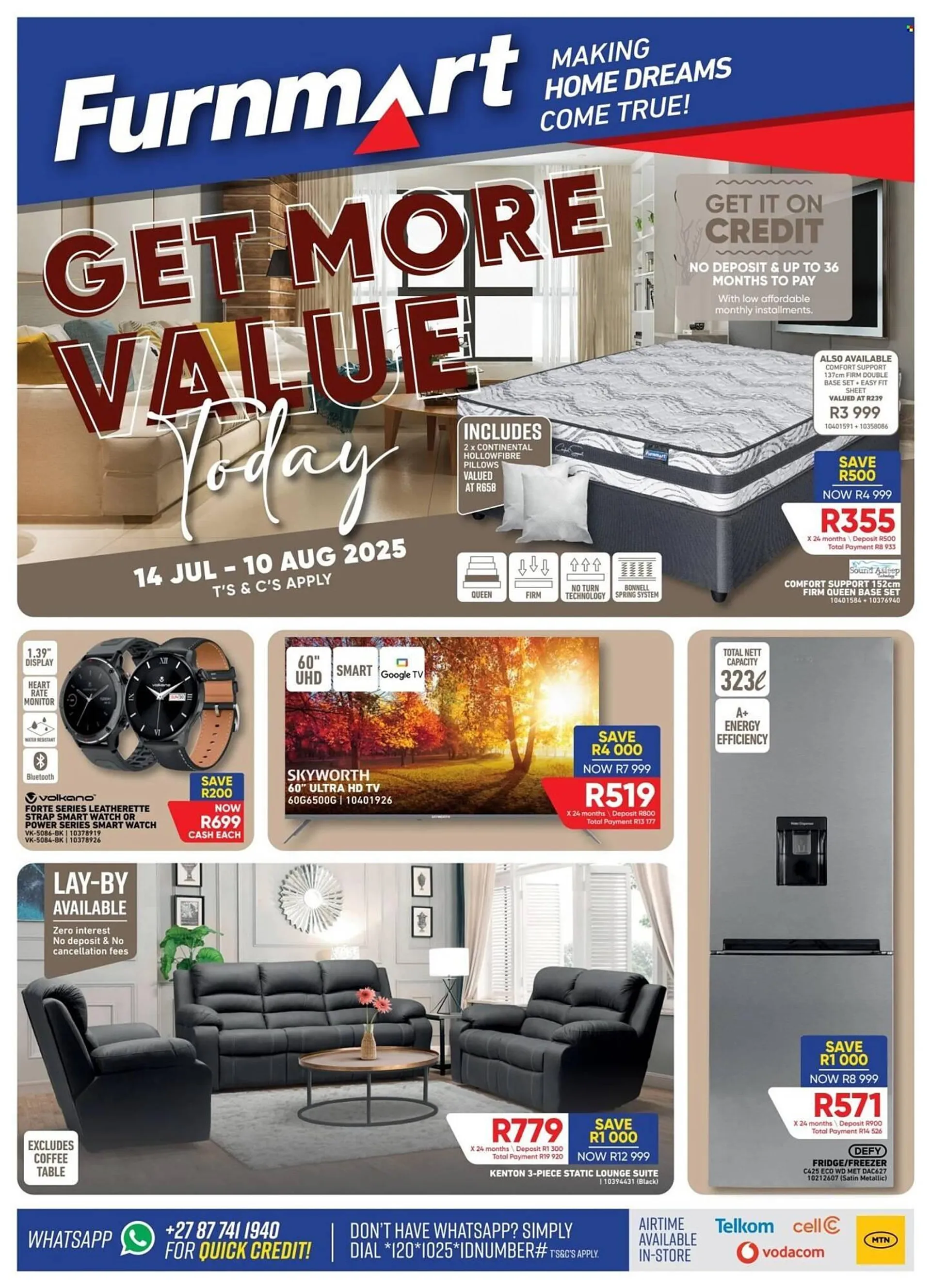 Furnmart catalogue - 1