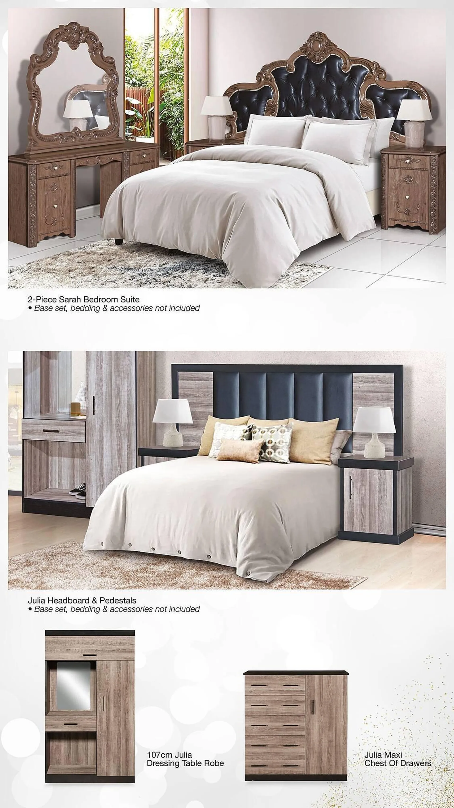 OK Furniture catalogue from 16 December to 24 December 2024 - Catalogue Page 16