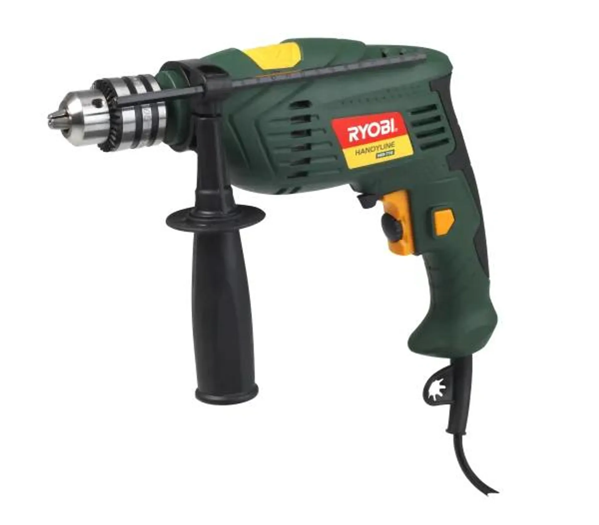 Ryobi Impact Drill HID-710 Var/Rev 710W 13mm keyed