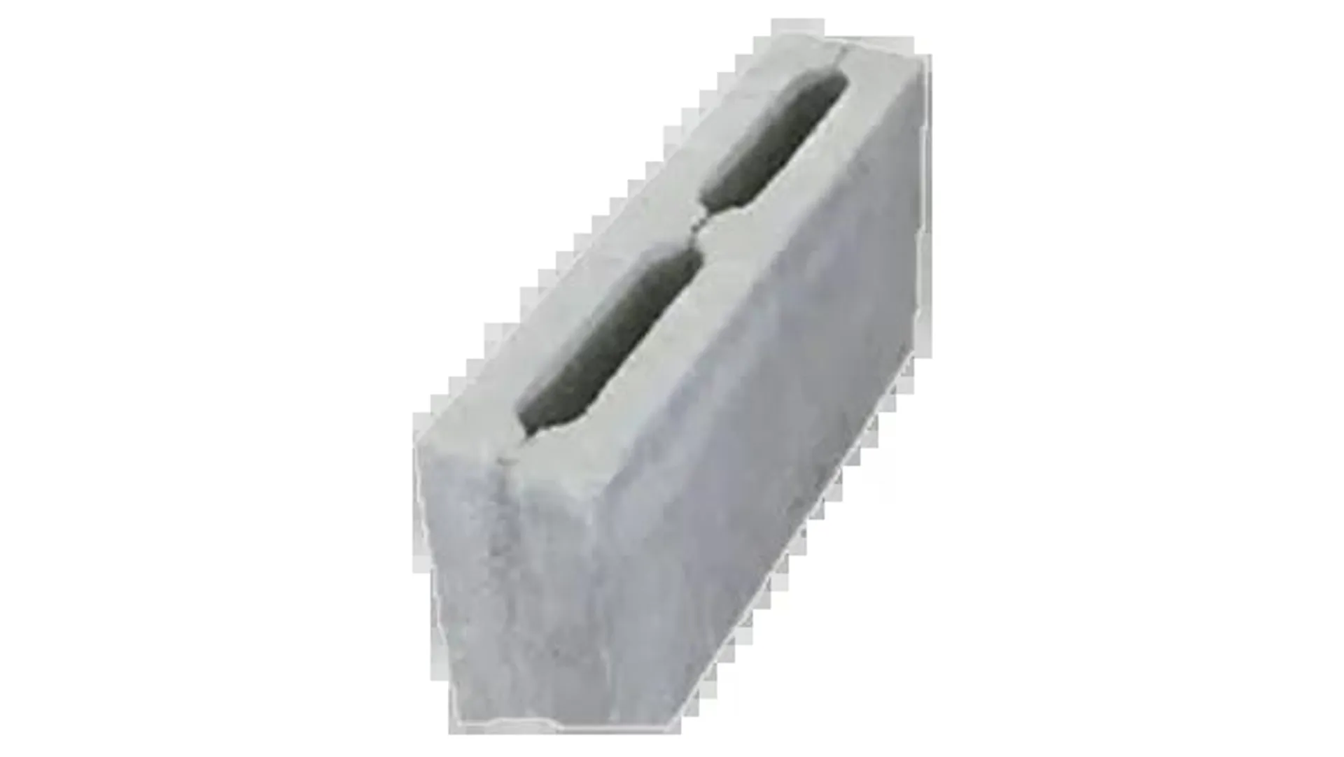 Cement Block 7MPa 390x90x190mm