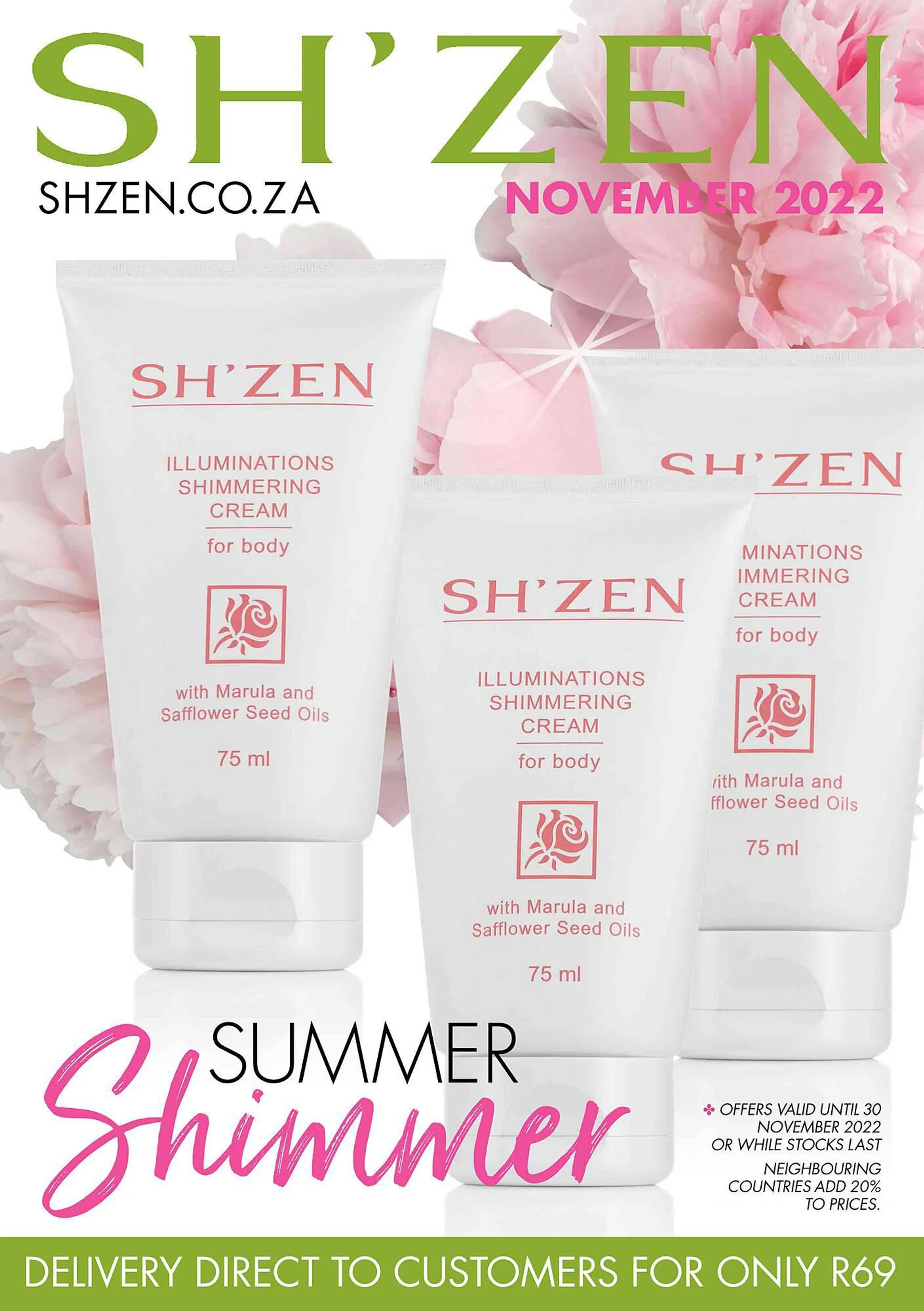 ShZen catalogue - 1
