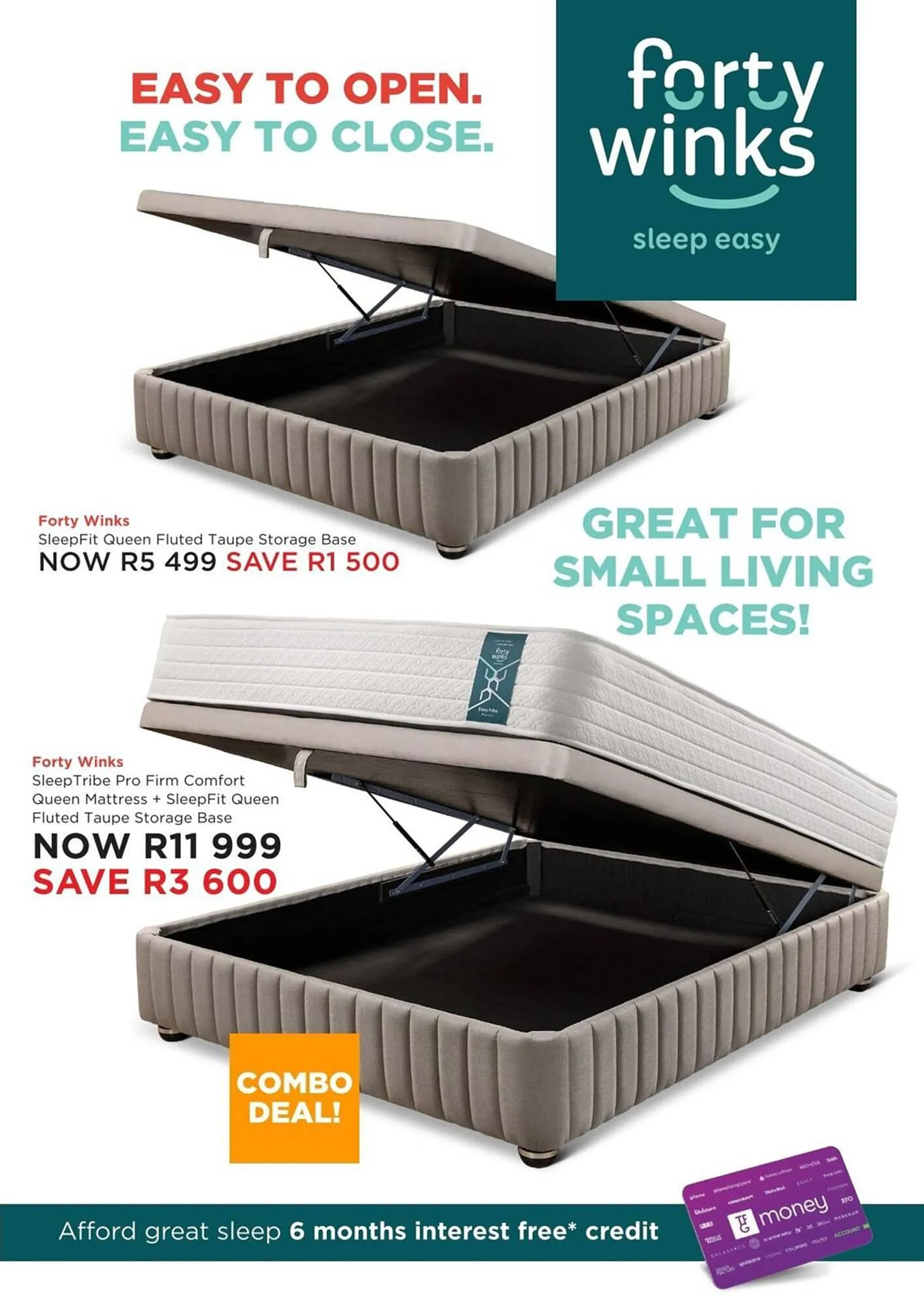 Dial a Bed catalogue from 18 December to 4 February 2025 - Catalogue Page 19