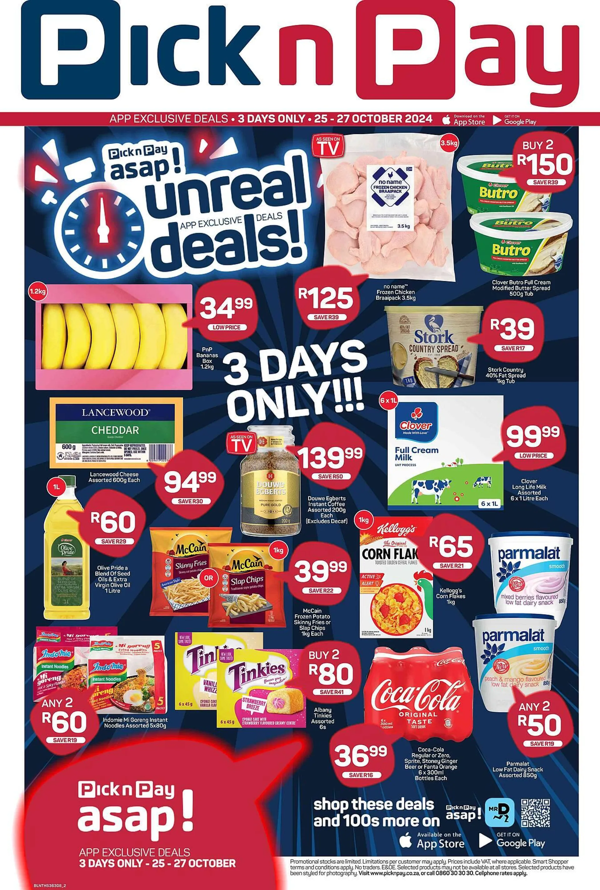 Pick n Pay catalogue - 1