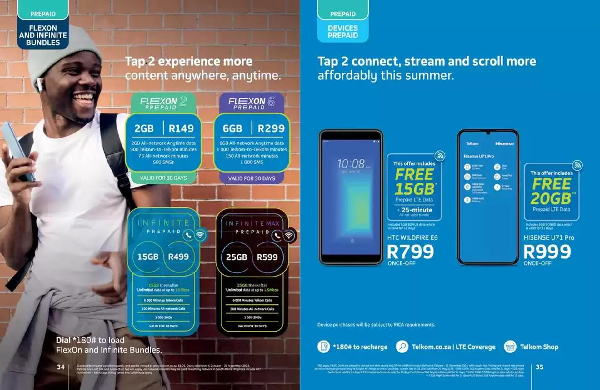 Telkom catalogue from 7 October to 21 November 2024 - Catalogue Page 18